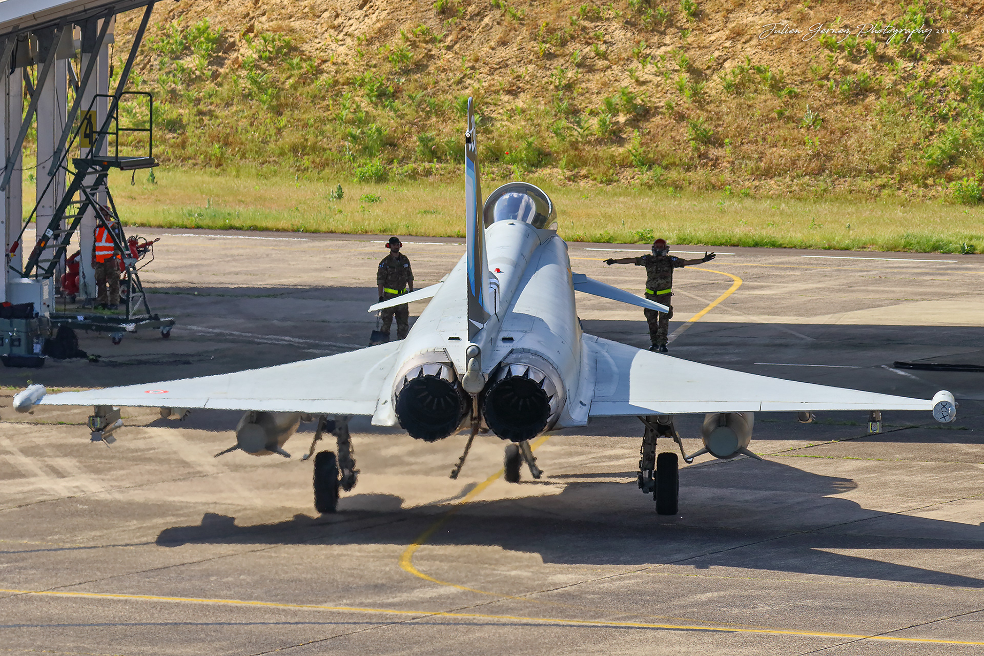 Eurofighter EF-2000 Typhoon - Italian Air Force - 36 Stormo / 12 Gruppo