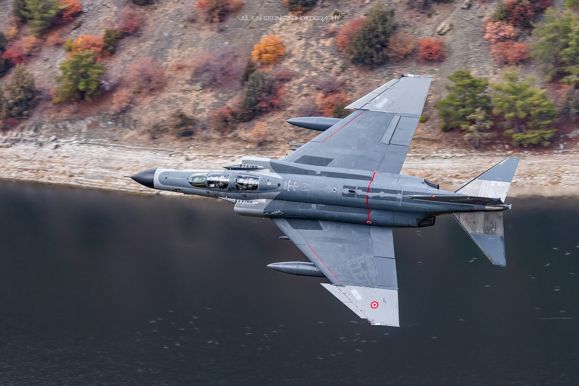 Mc Donnell Douglas F-4E-2020 Terminator - Turkish Air Force - 111 Filo "Panterler"