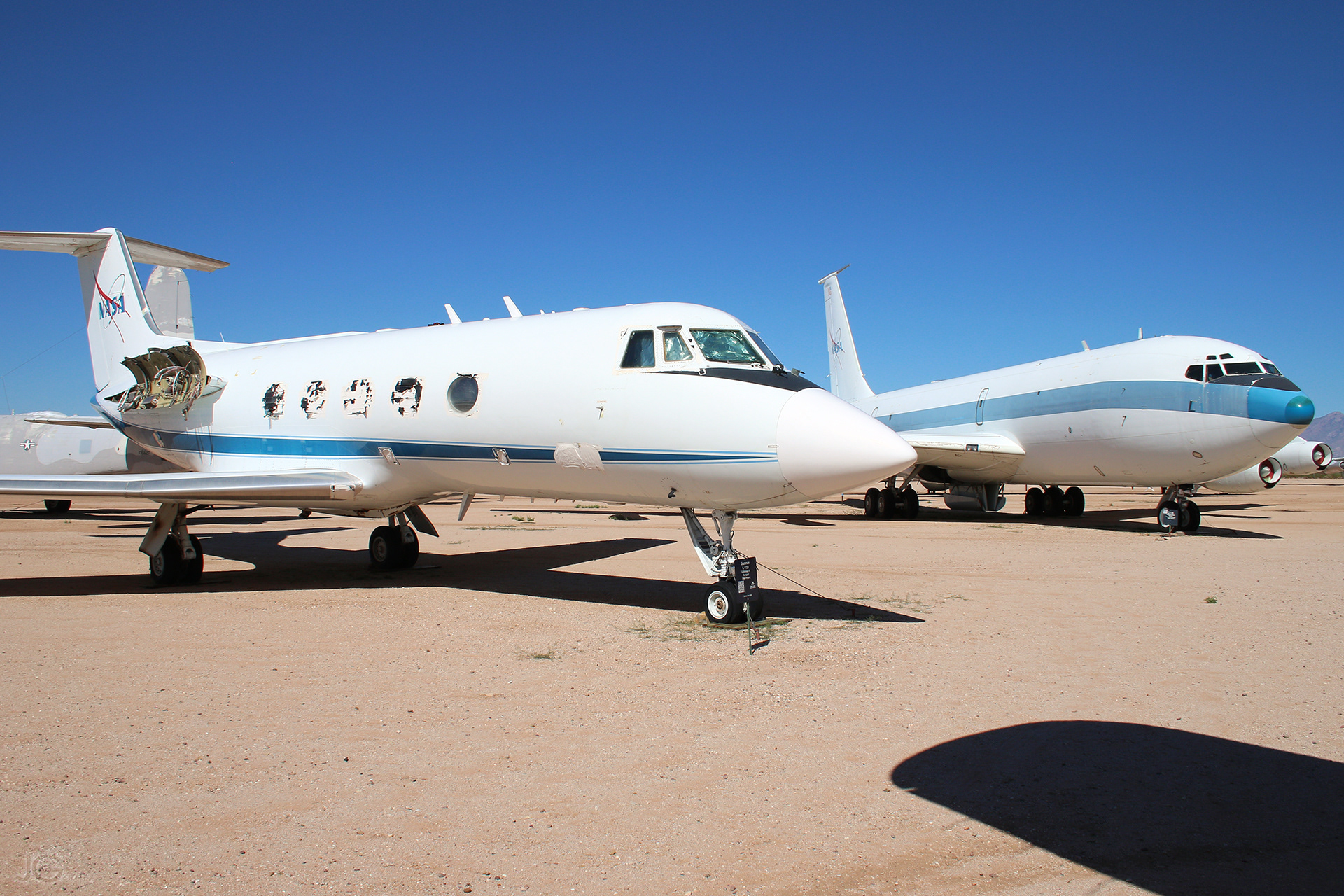 Gulfstream G-1159 Gulfstream II