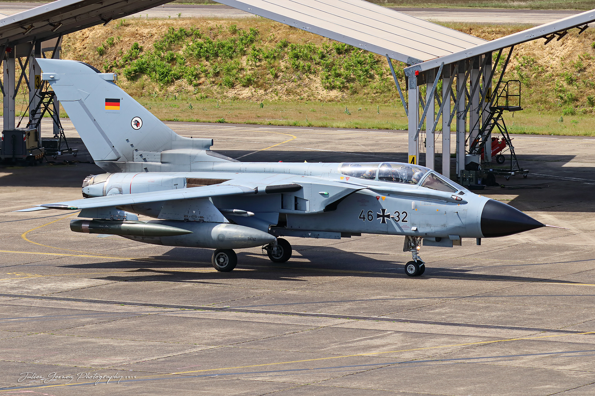 Panavia Tornado ECR - German Air Force - AG51 "Immelmann"