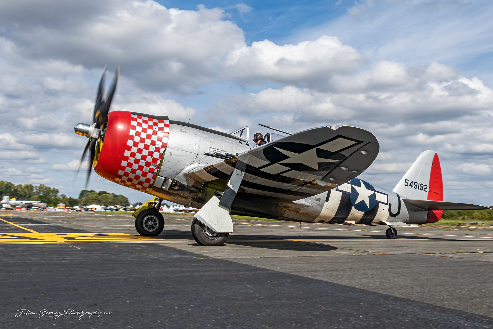 Republic P-47D Thunderbolt