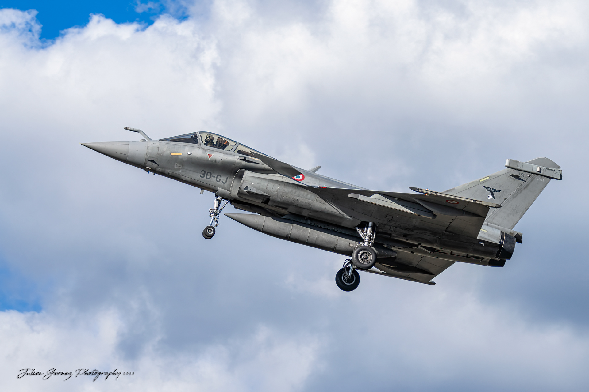 Dassault Rafale C - French Air Force - EC 2/30 "Normandie-Niemen"