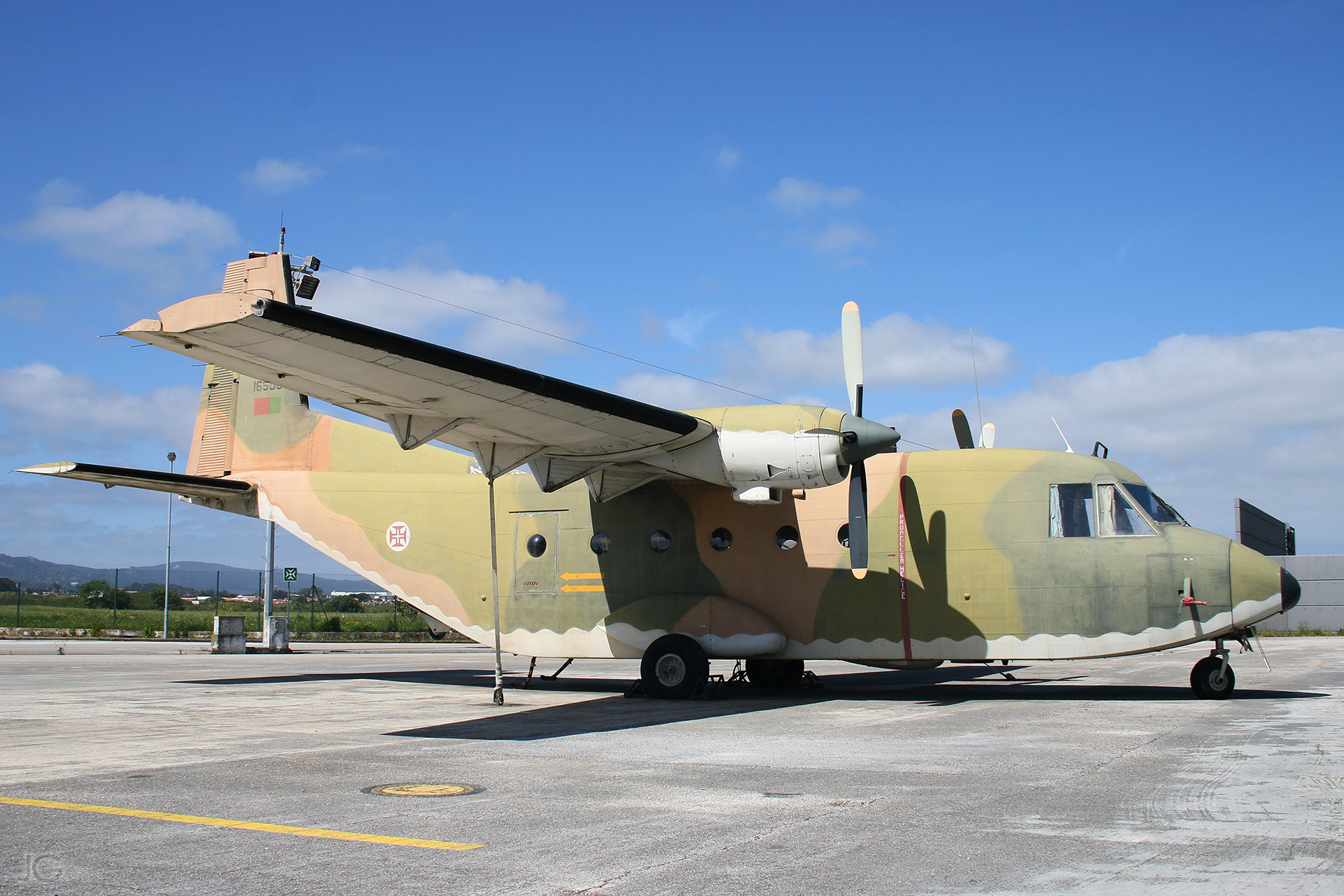 CASA C-212-100 Aviocar