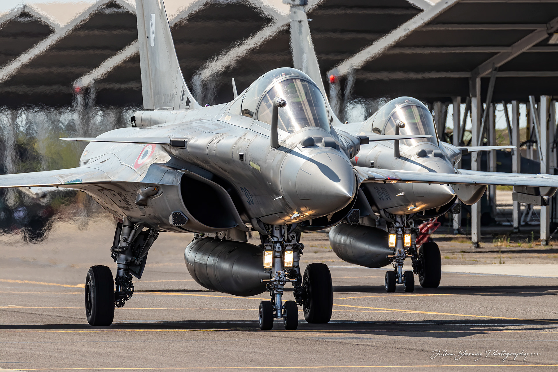 Dassult Rafale C - French Air Force - RC 3/30 "Lorraine"