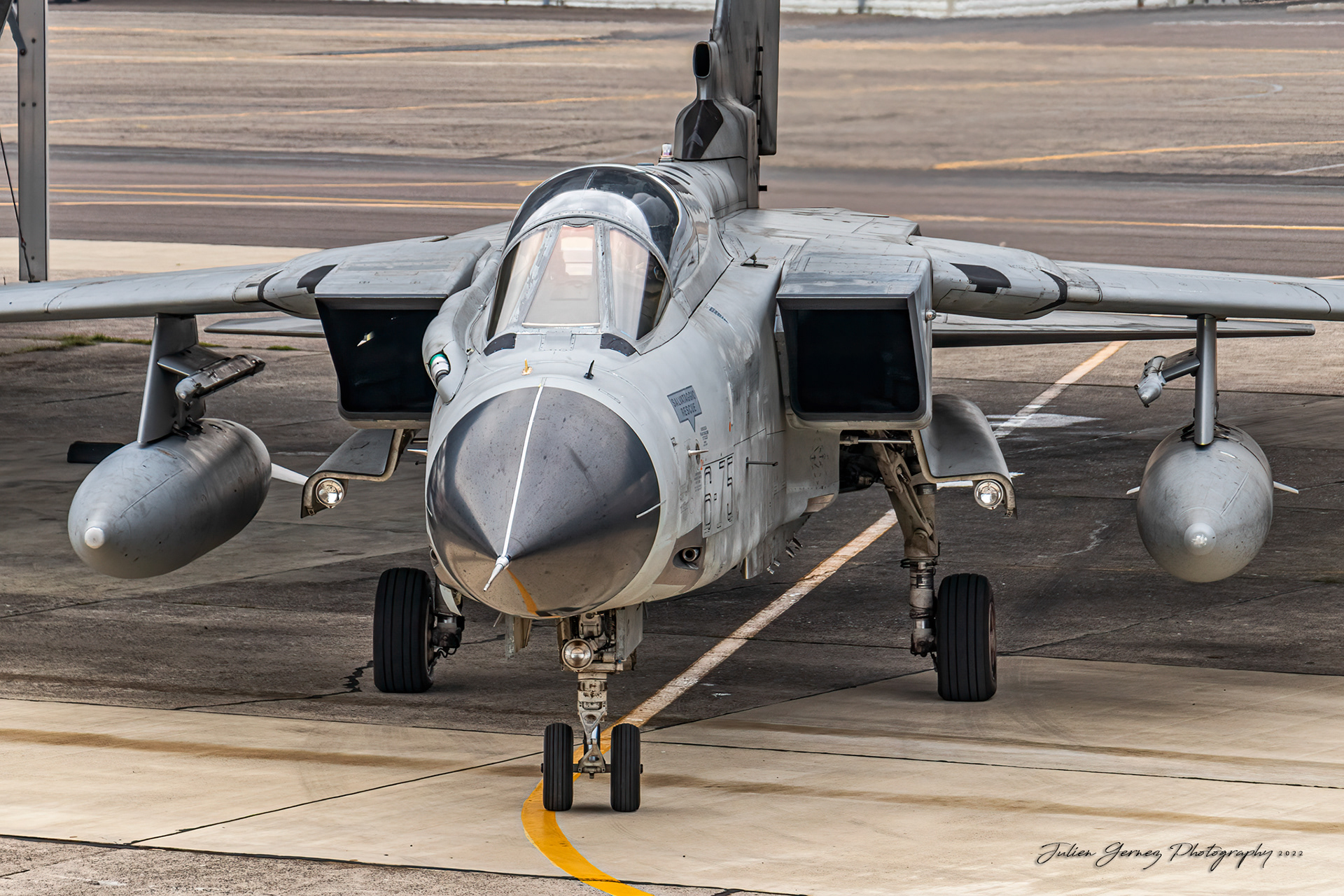 Panavia Tornado IDS - Italian Air Force - 6 Stormo