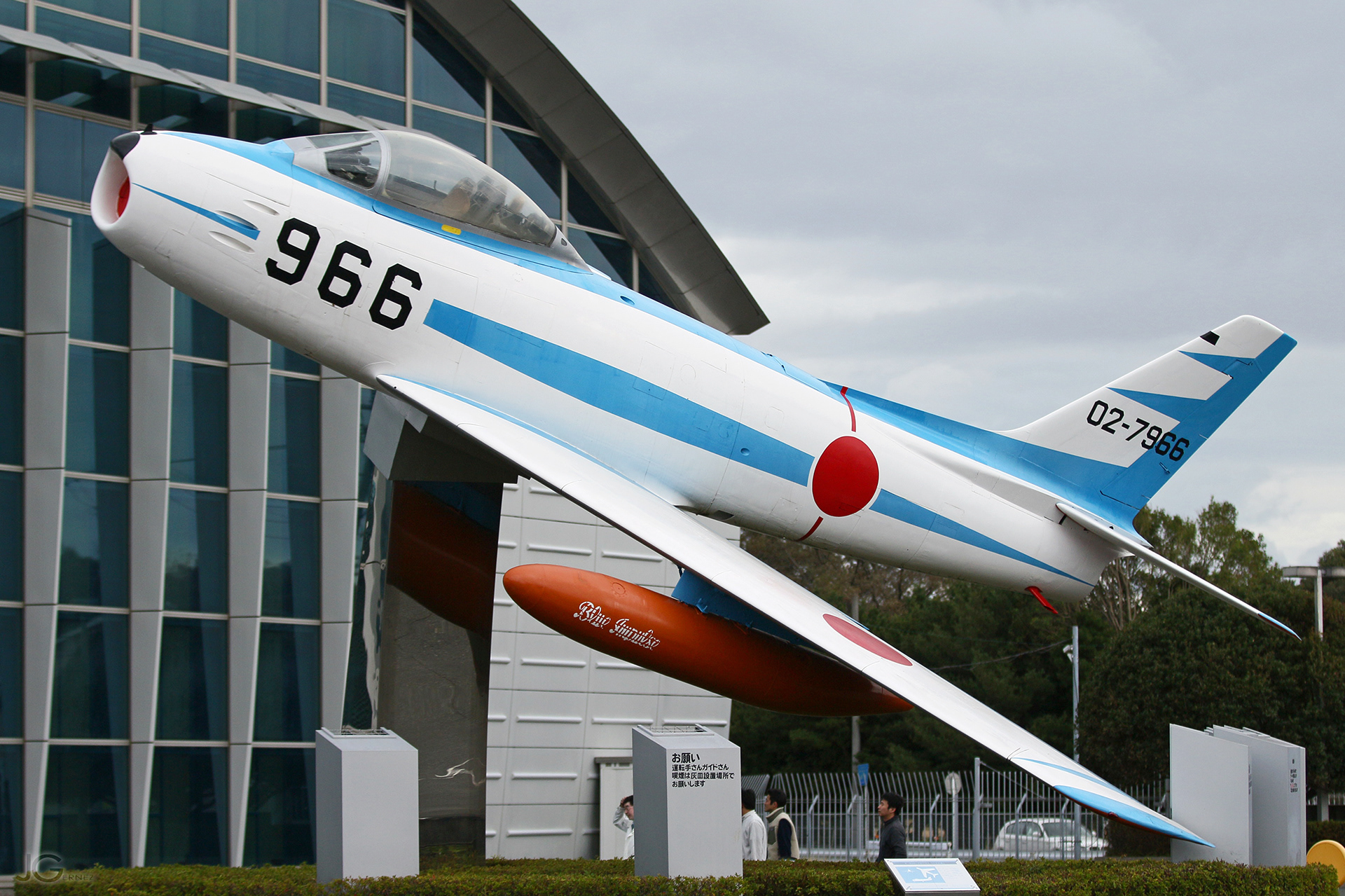 North American F-86F Sabre