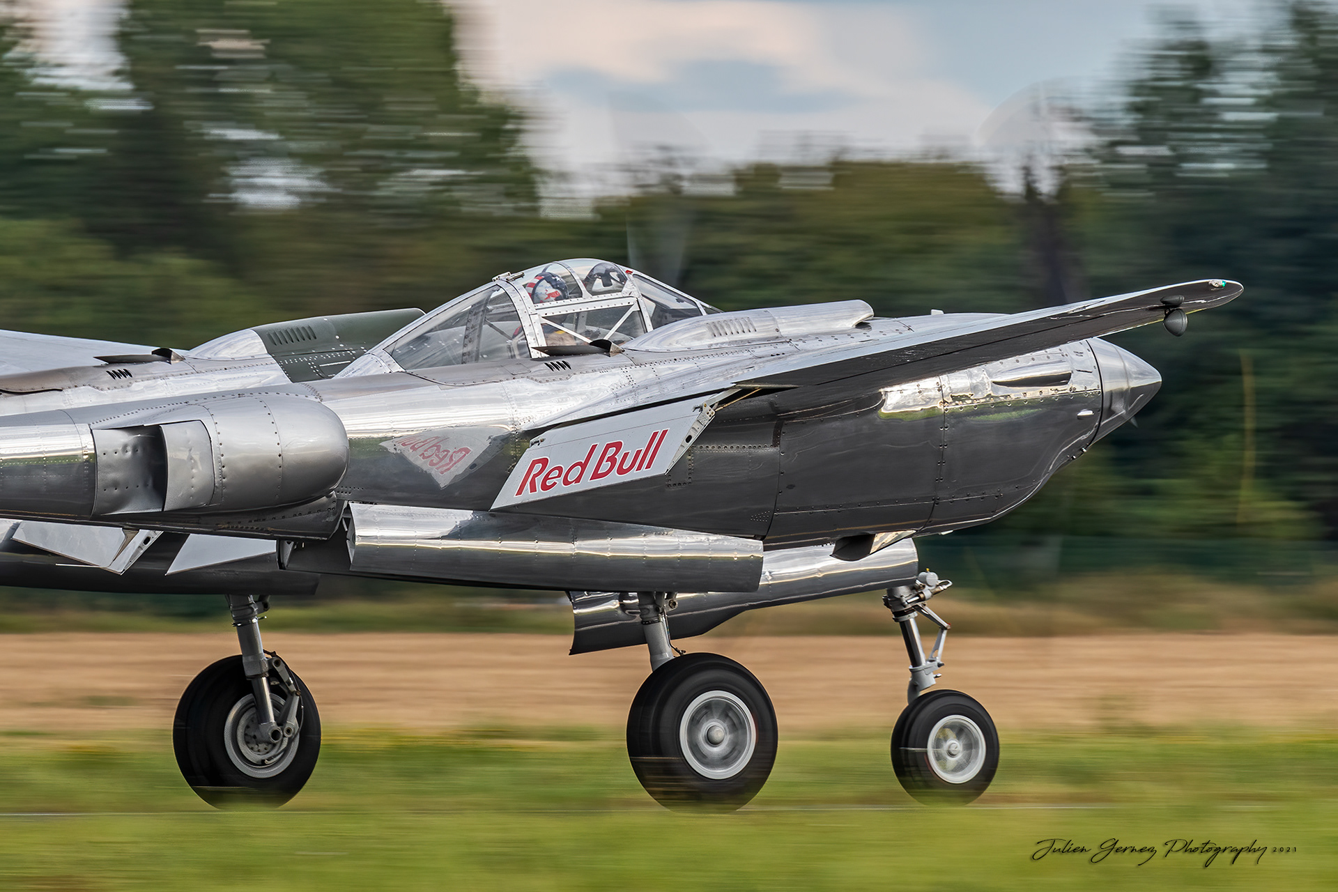 Lockheed P-38L Lightning