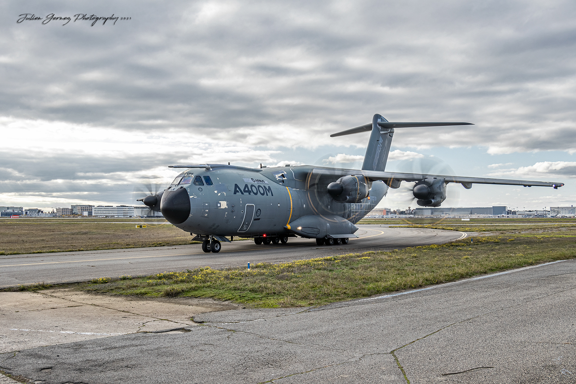 Airbus A400M Atlas - Airbus Military