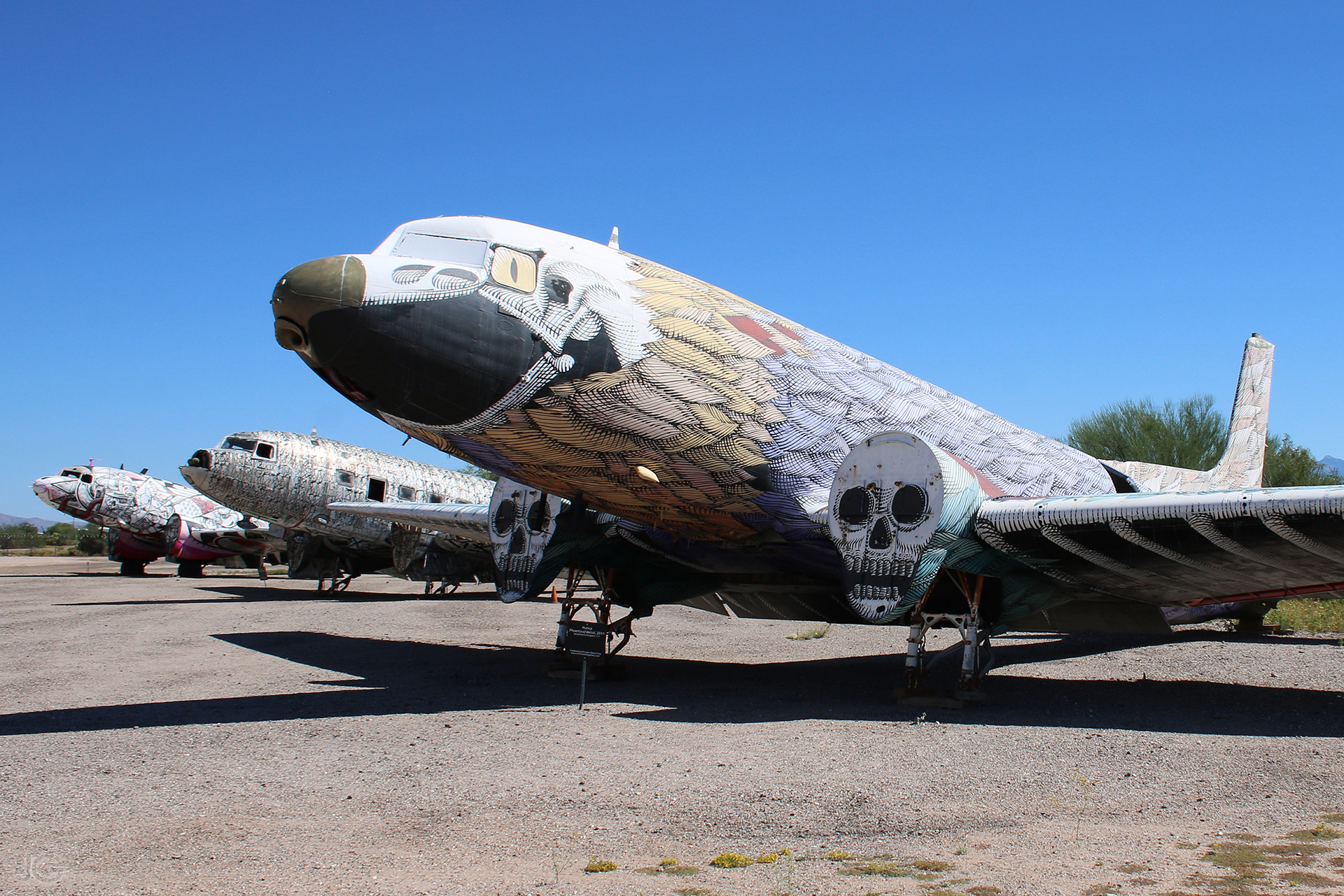 Douglas DC-3 Dakota