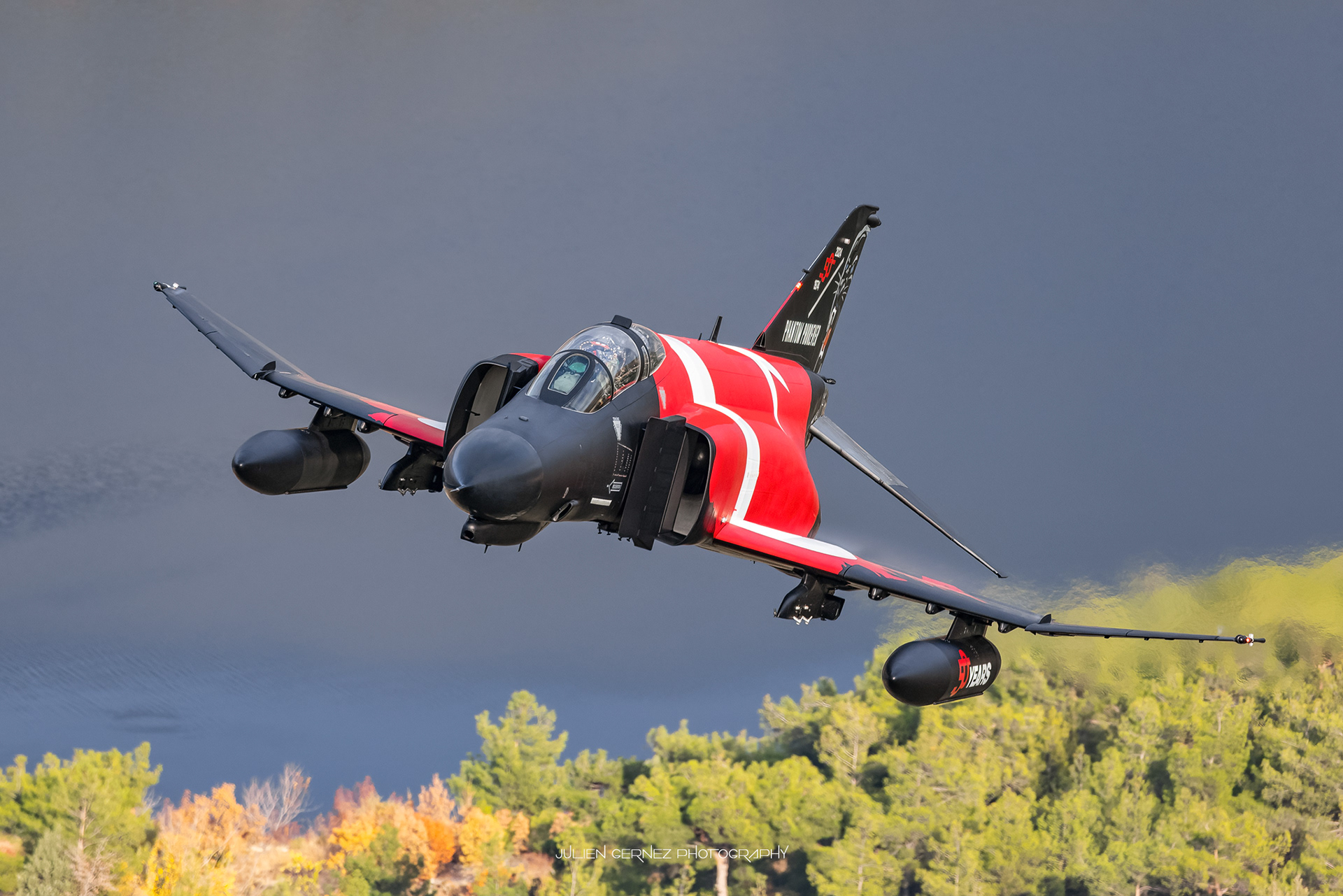 Mc Donnell Douglas F-4E-2020 Terminator - Turkish Air Force - 111 Filo "Panterler"