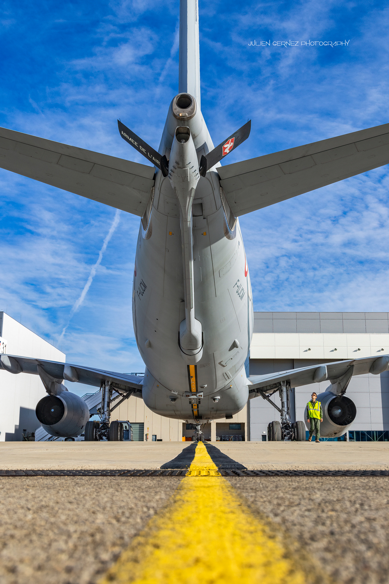 Airbus A330-200MRTT Phénix - Armée de l'Air et de l'Espace - ETP 3/31 "Landes"