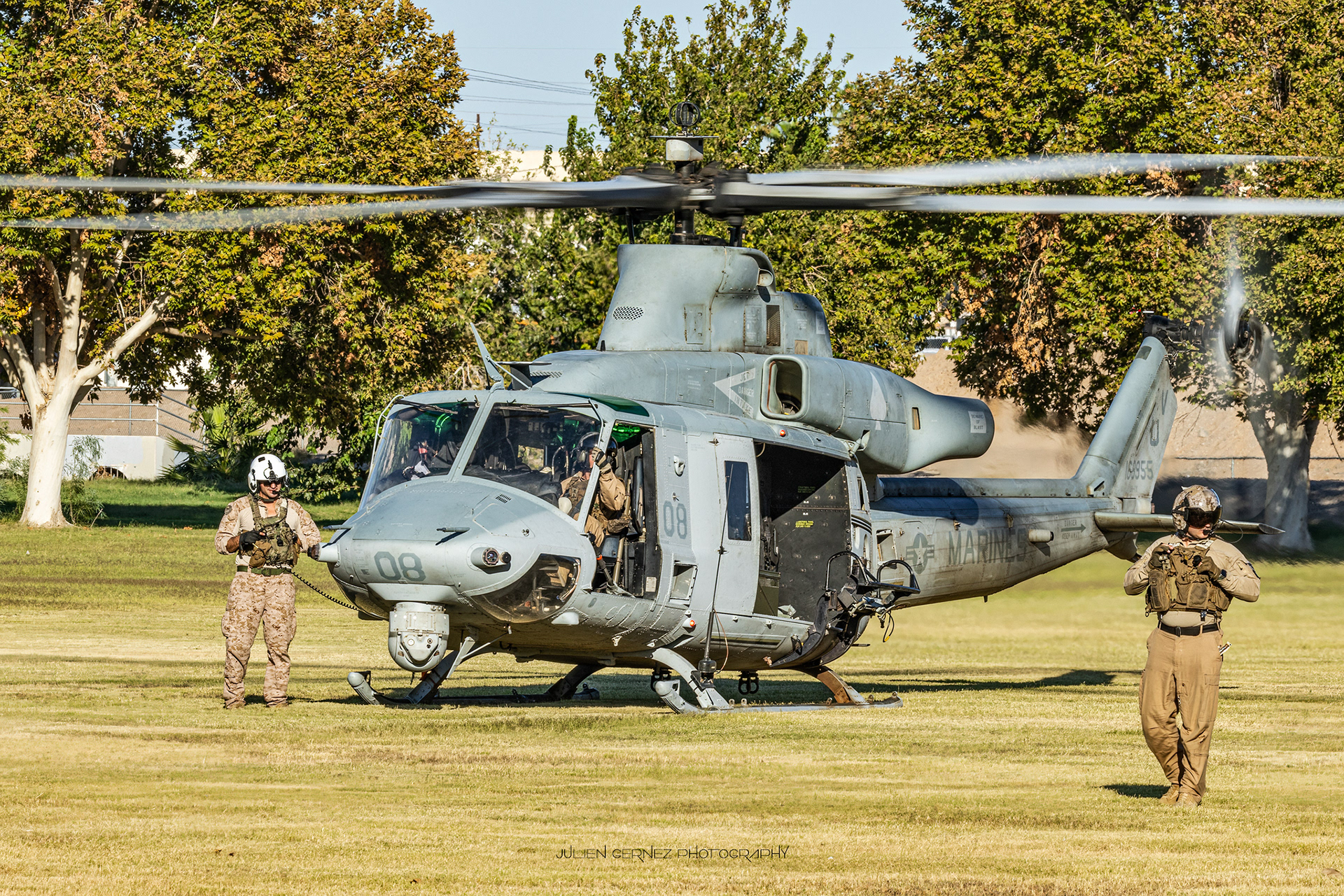 Bell UH-1Y Venom - US Marine Corps - HMLA-267 "Stingers"