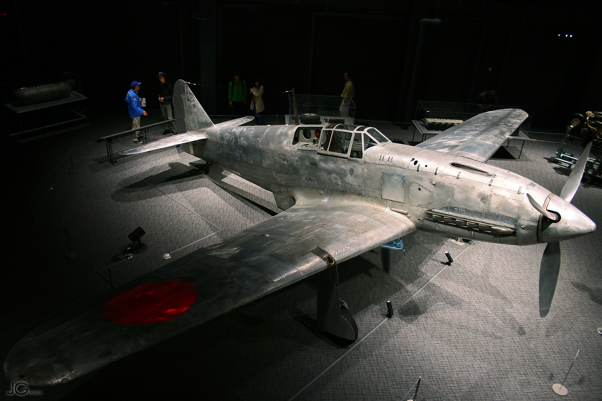 Kawasaki Ki-61-II Kai Hien