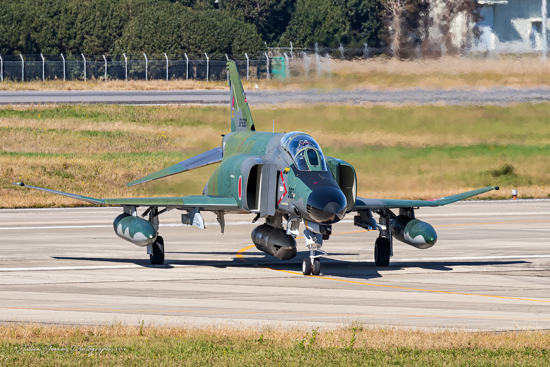 Mc Donnell Douglas RF-4EJ Phantom II - Japan Air Self Defense Force - Teisatsu Kokutai / 501 Hikotai