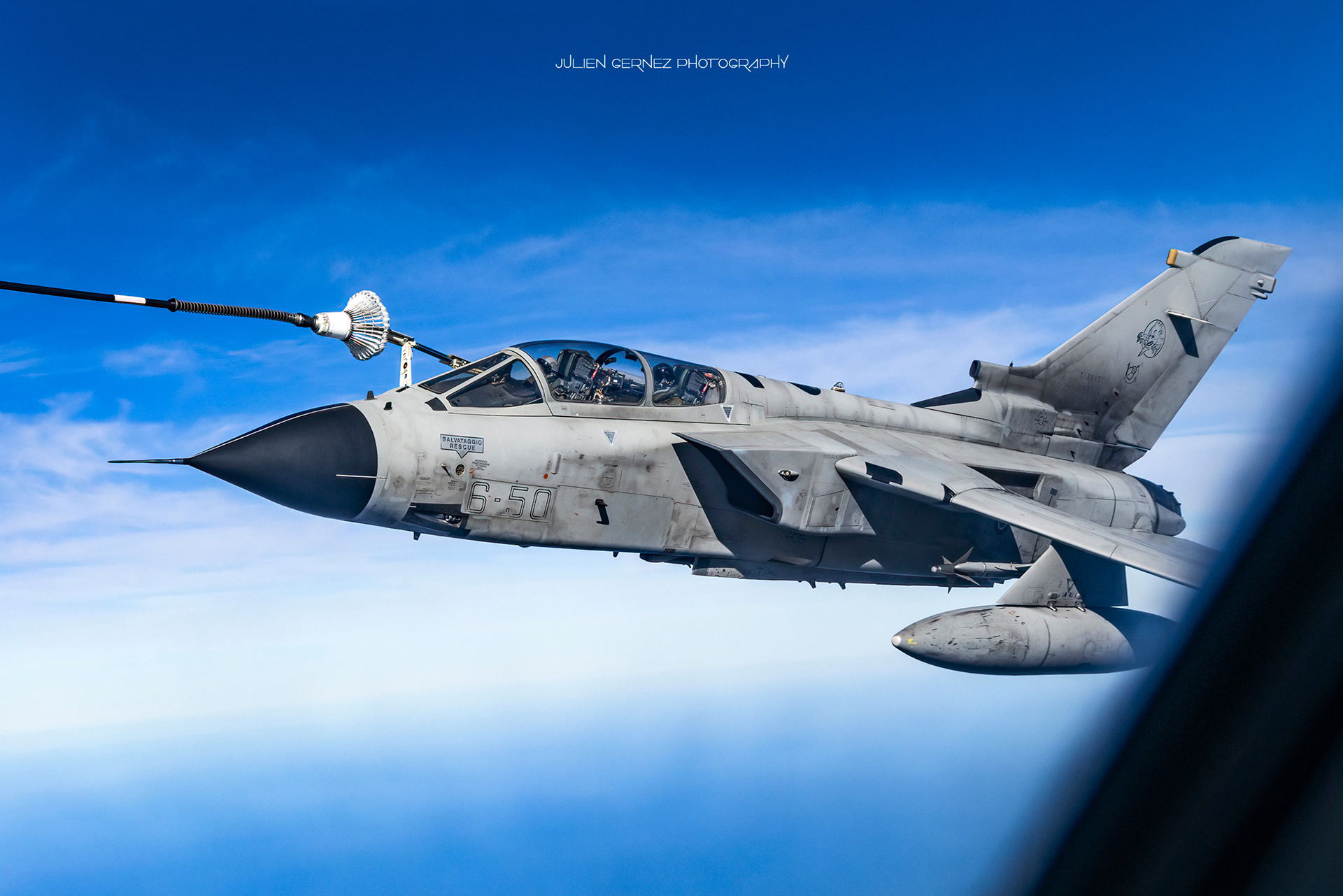 Panavia Tornado IDS - Italian Air Force - 6° Stormo