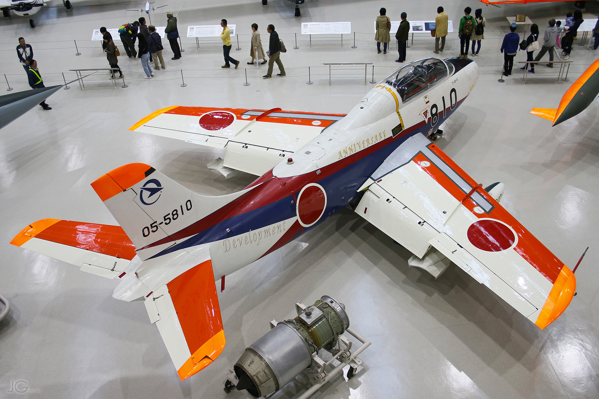 Fuji T-1B