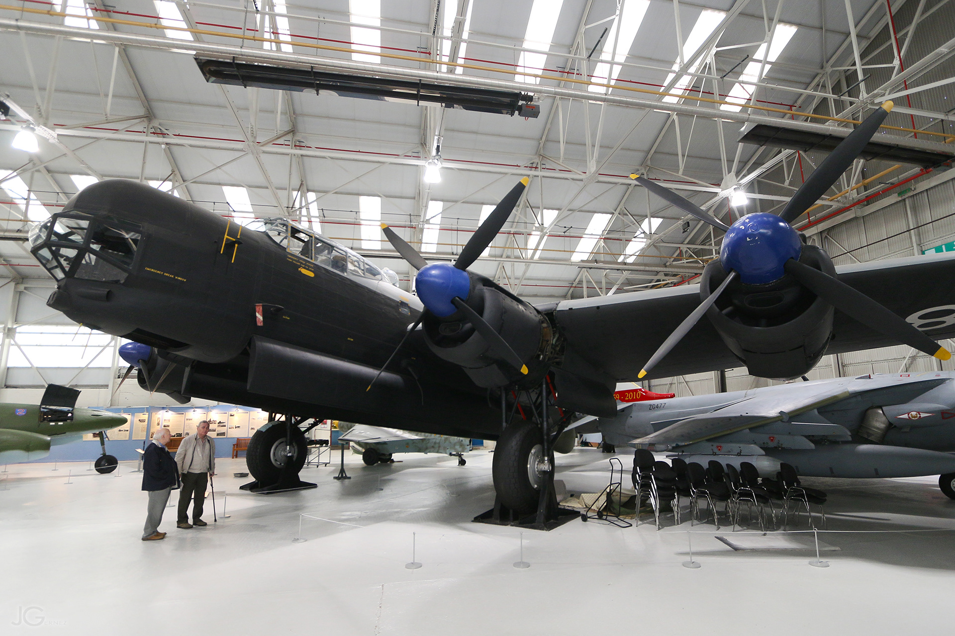 Avro 694 Lincoln B2