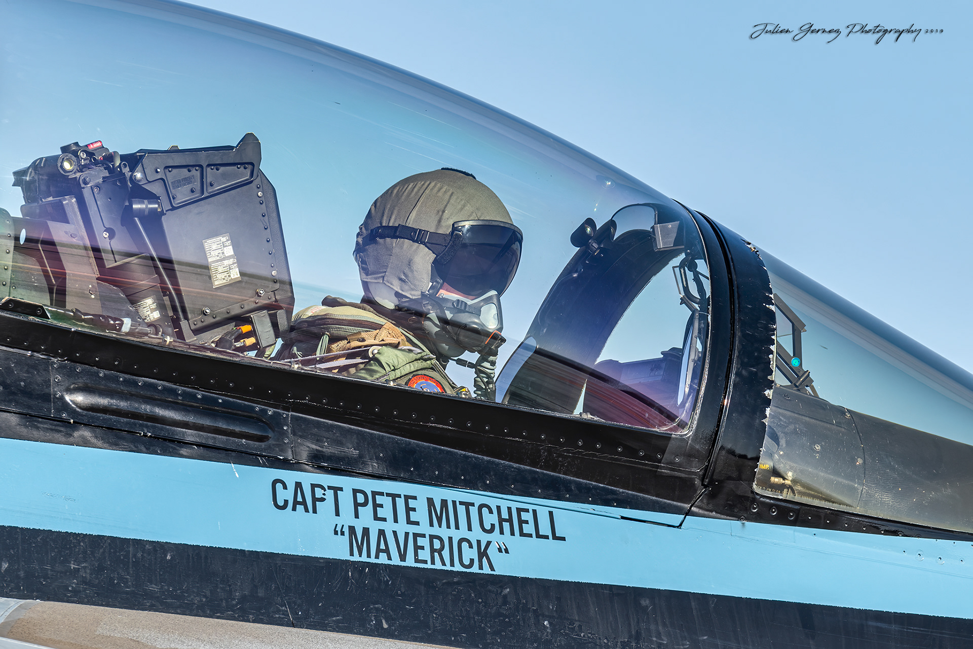 Boeing F/A-18F Super Hornet - US Navy - NAWDC