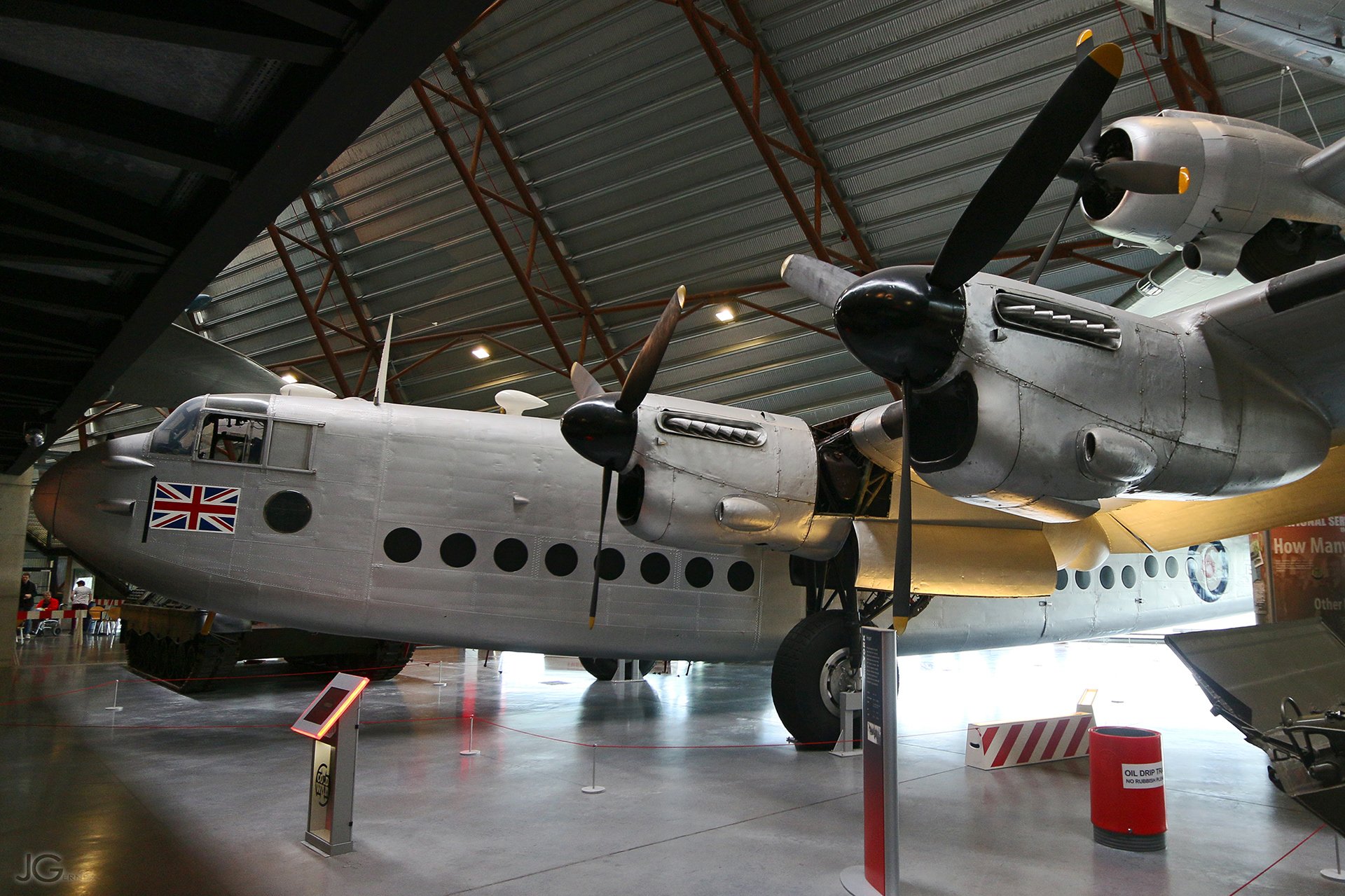 Avro 685 York C1