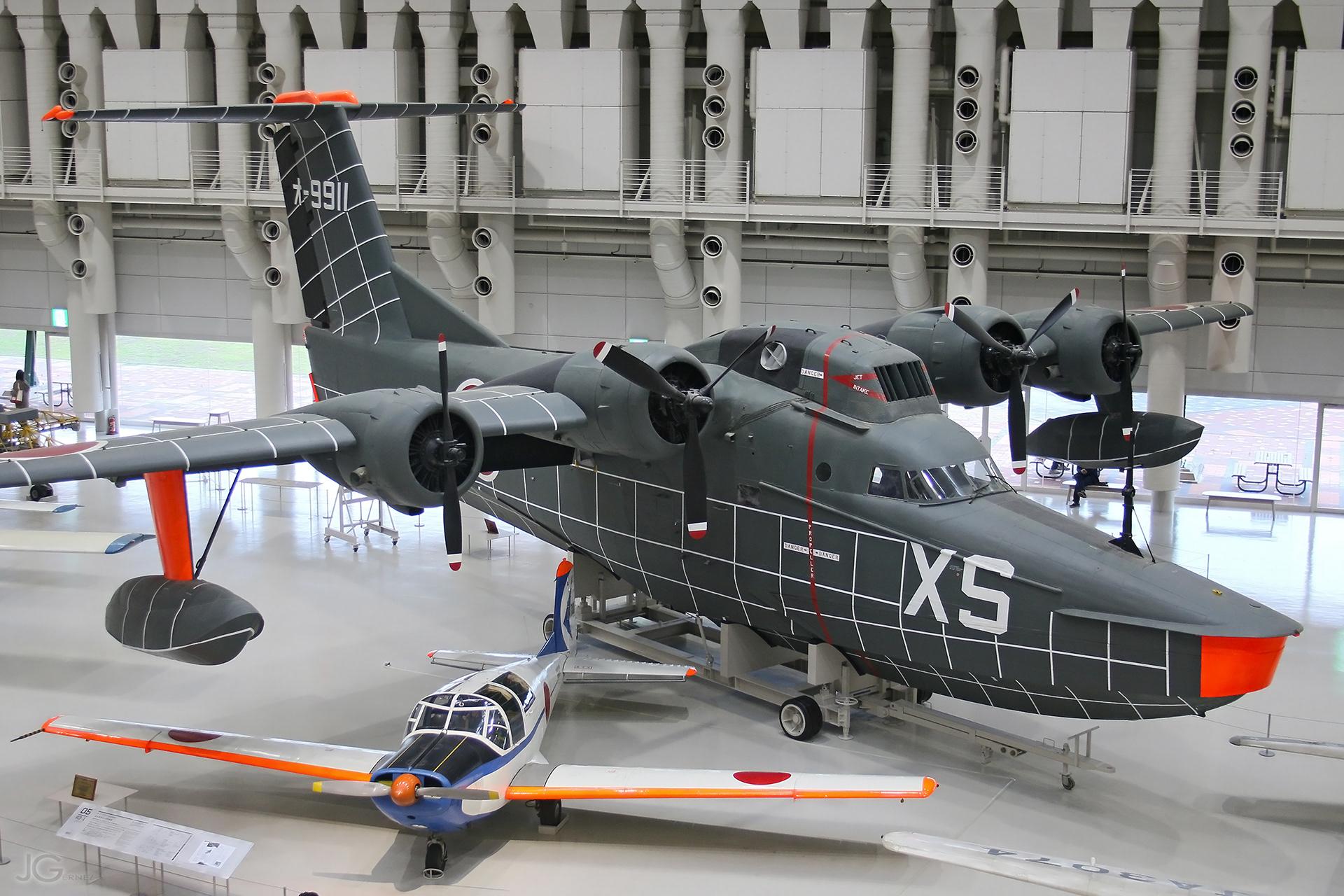 Grumman/Shin Meiwa UF-XS