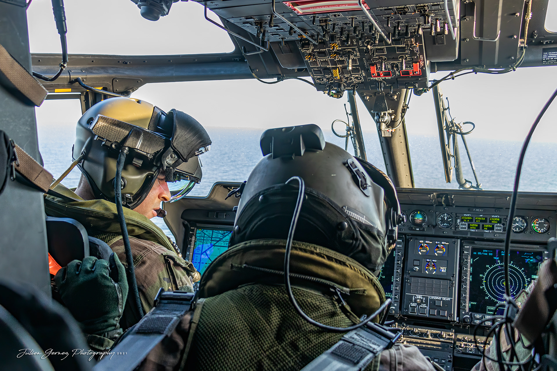 NH Industrie NH90-TTH Caïman - French Army - 1er RHC