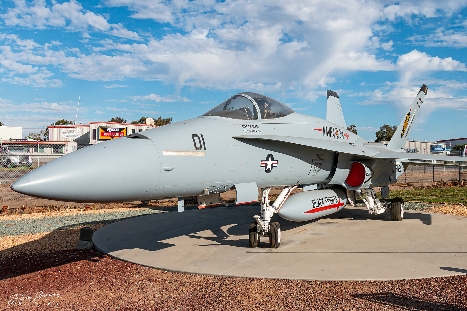 Mc Donnell Douglas F/A-18A Hornet