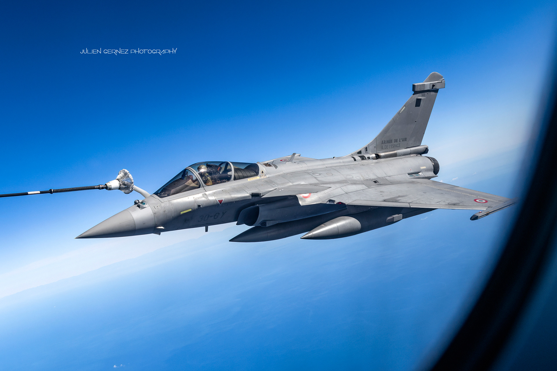 Dassault Rafale C - Armée de l'Air et de l'Espace - EC 1/30 "Normandie-Niemen"