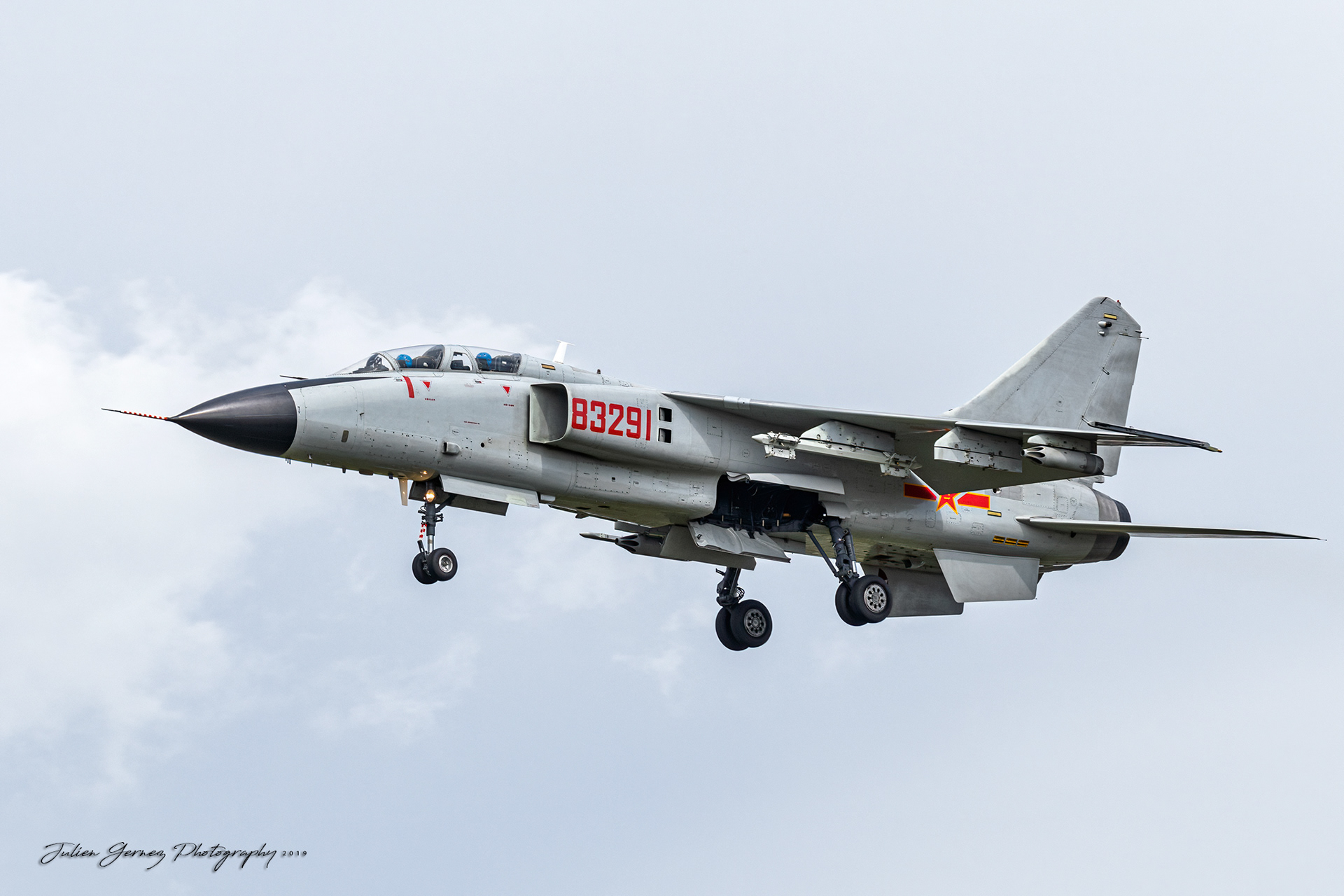 Xian JH-7A - China Air Force - 126th Air Brigade