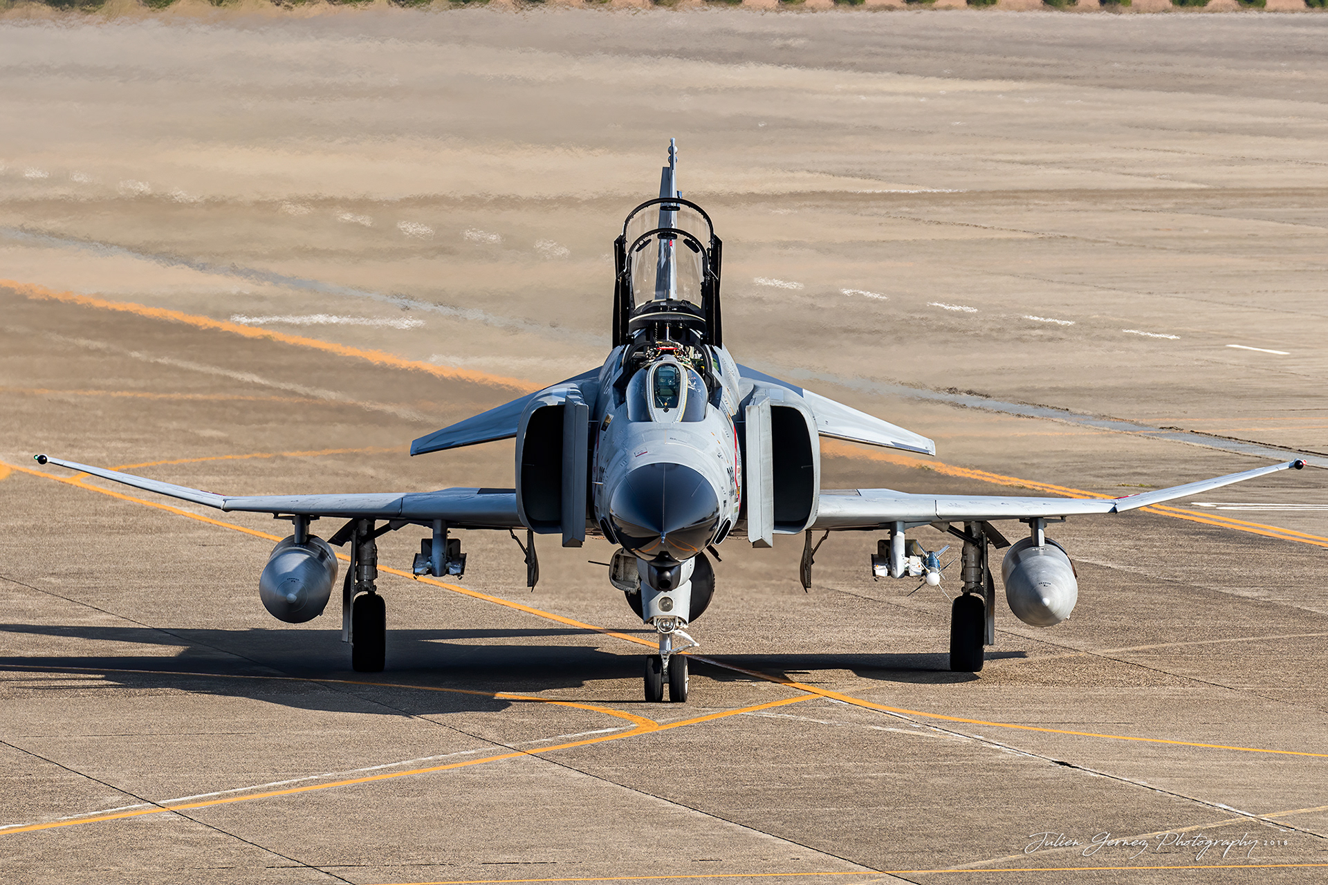 Mc Donnell Douglas F-4EJ Kai Phantom II - Japan Air Self Defense Force - 7 Kokudan / 302 Hikotai