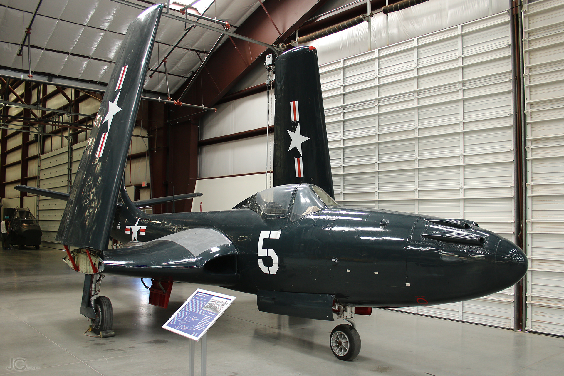 Mc Donnell FH-1 Phantom