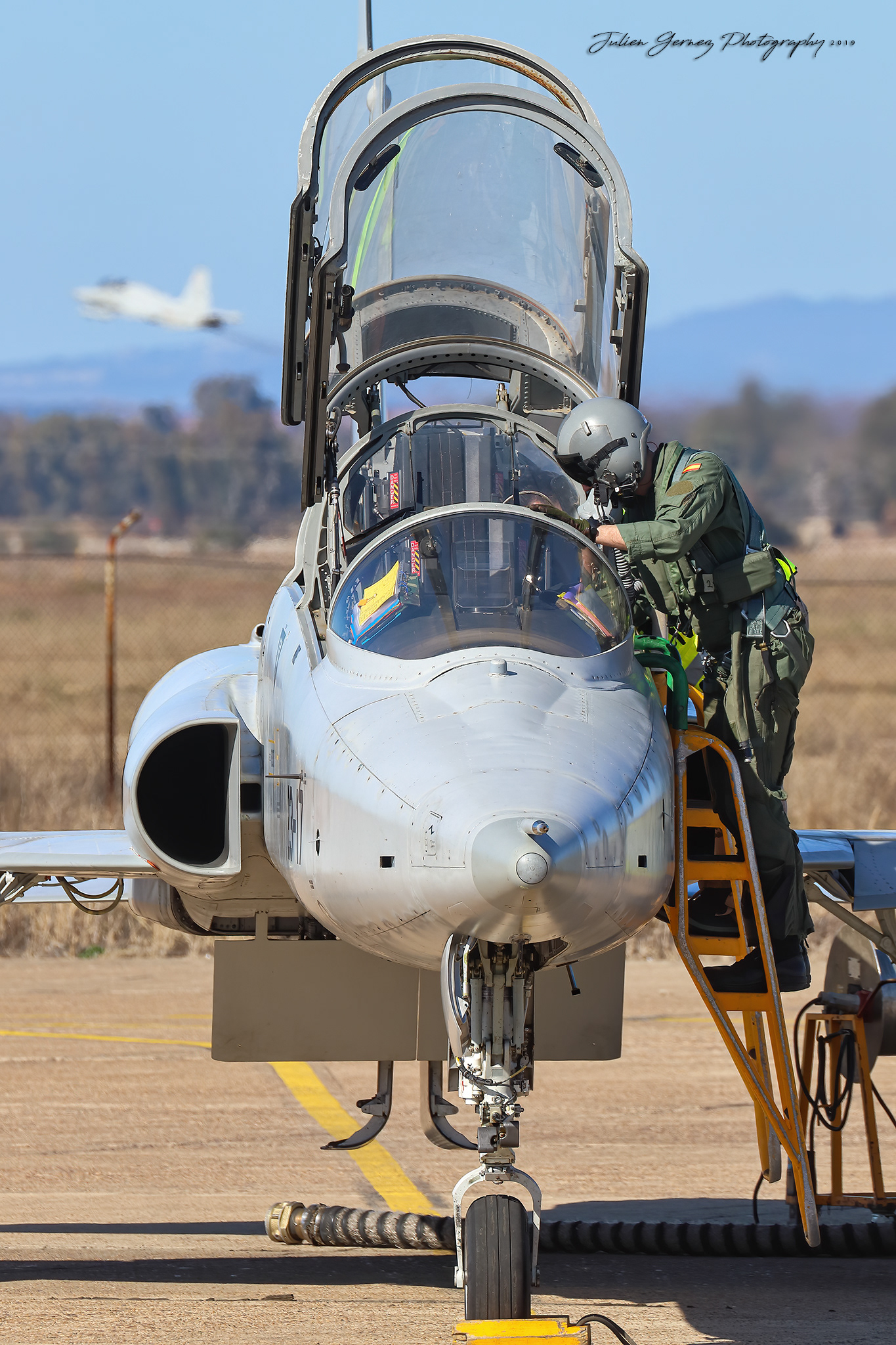Northrop F-5M Freedom Fighter - Spanish Air Force - Ala23