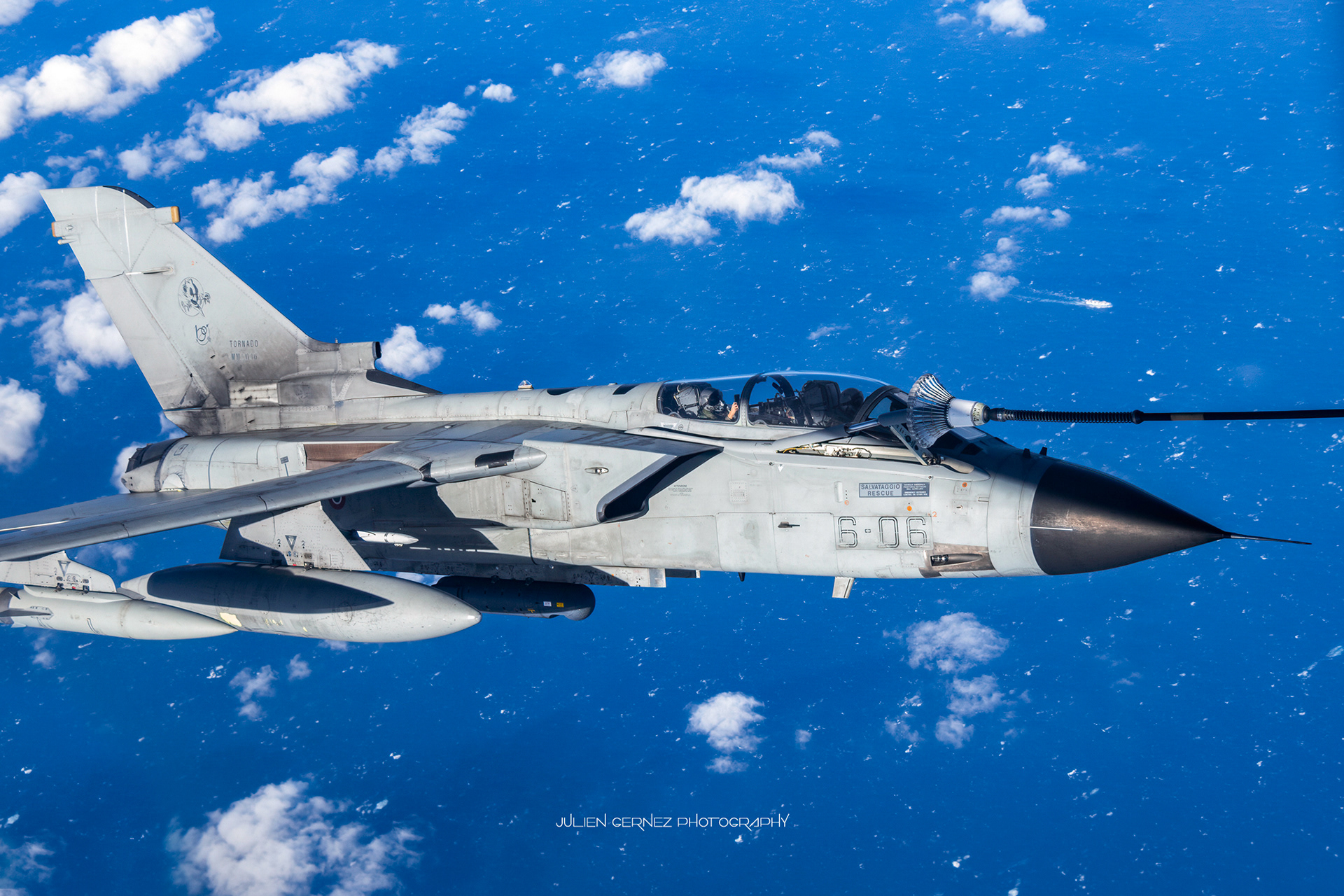 Panavia Tornado IDS - Italian Air Force - 6° Stormo
