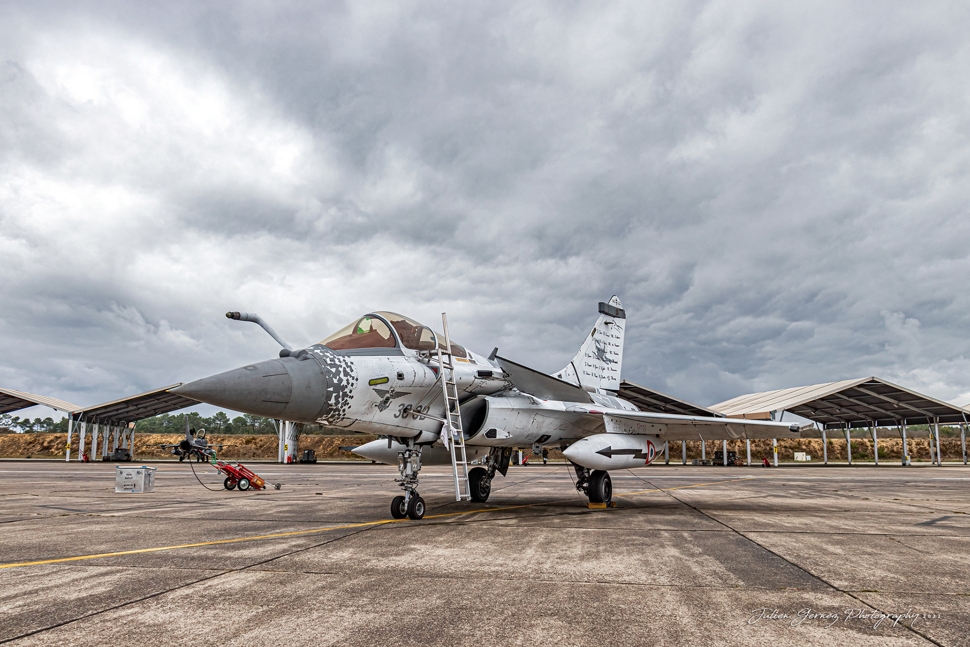 Dassault Rafale C - French Air Force - EC 2/30 "Normandie-Niemen"