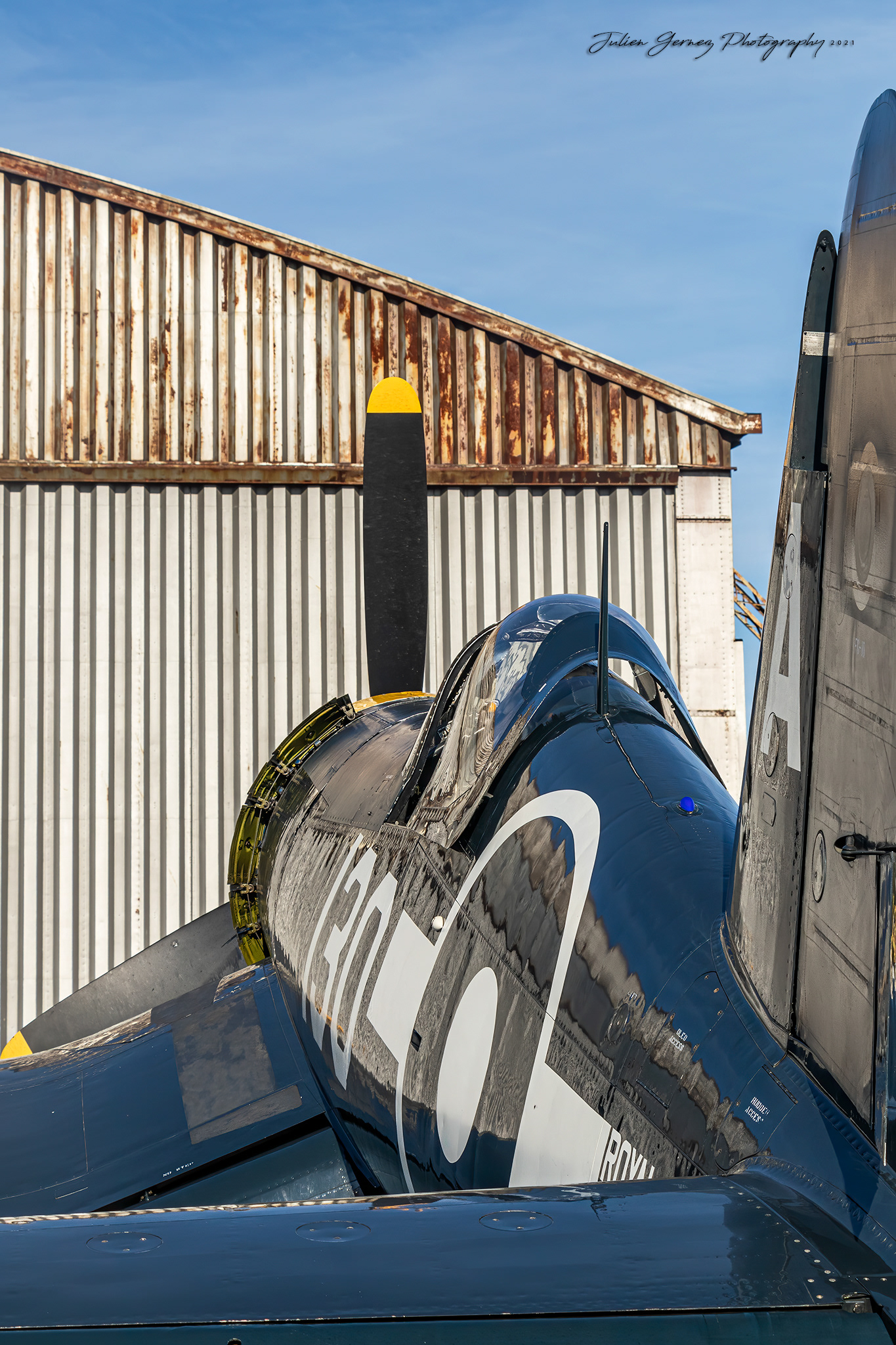 Vought FG-1D Corsair