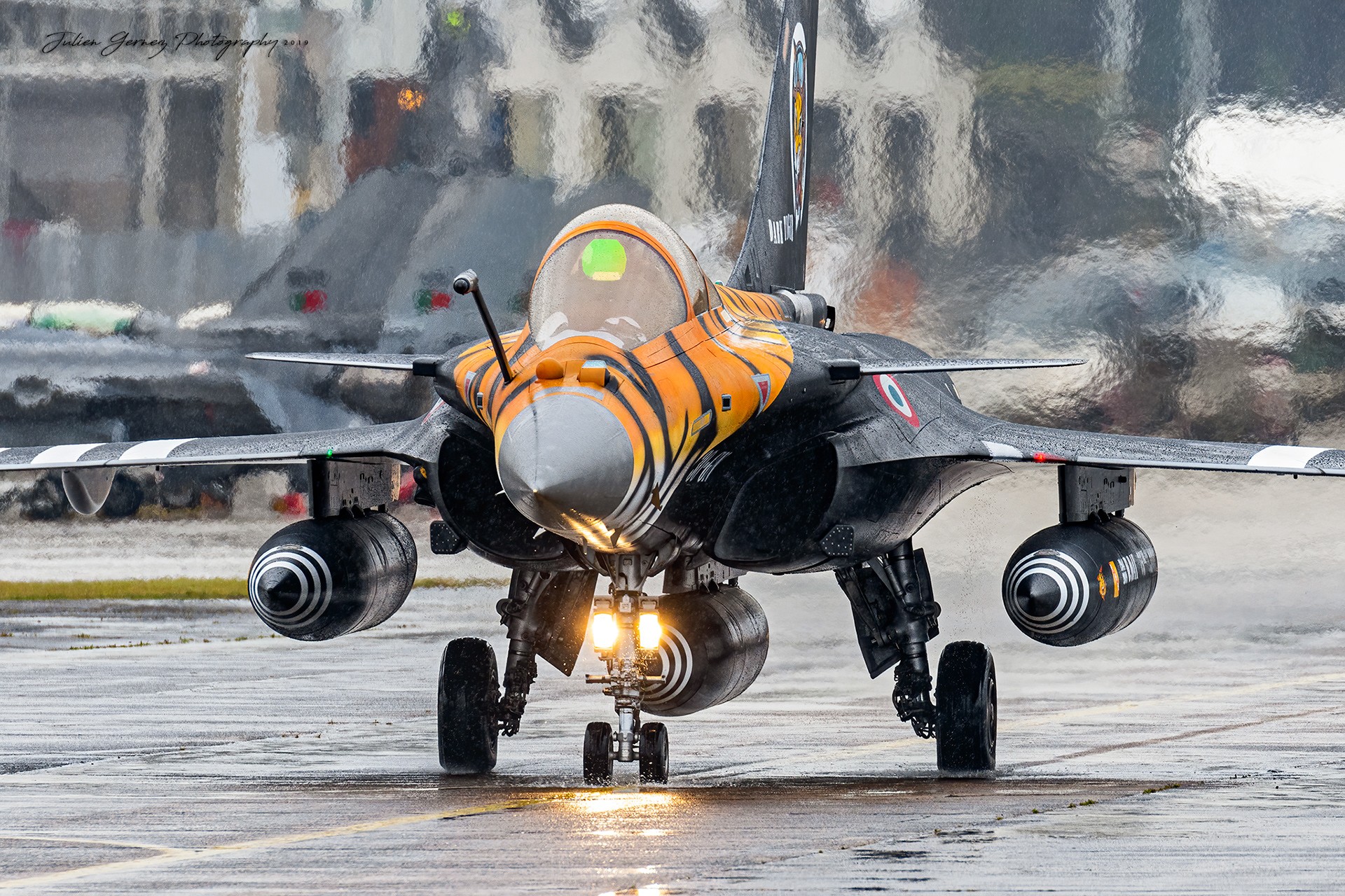 Dassault Rafale C - French Air Force - EC 3/30 "Lorraine"