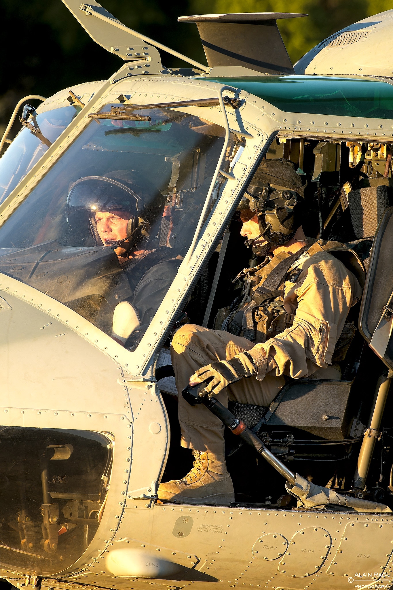 Bell UH-1Y Venom - US Marine Corps - HMLA-267 "Stingers"