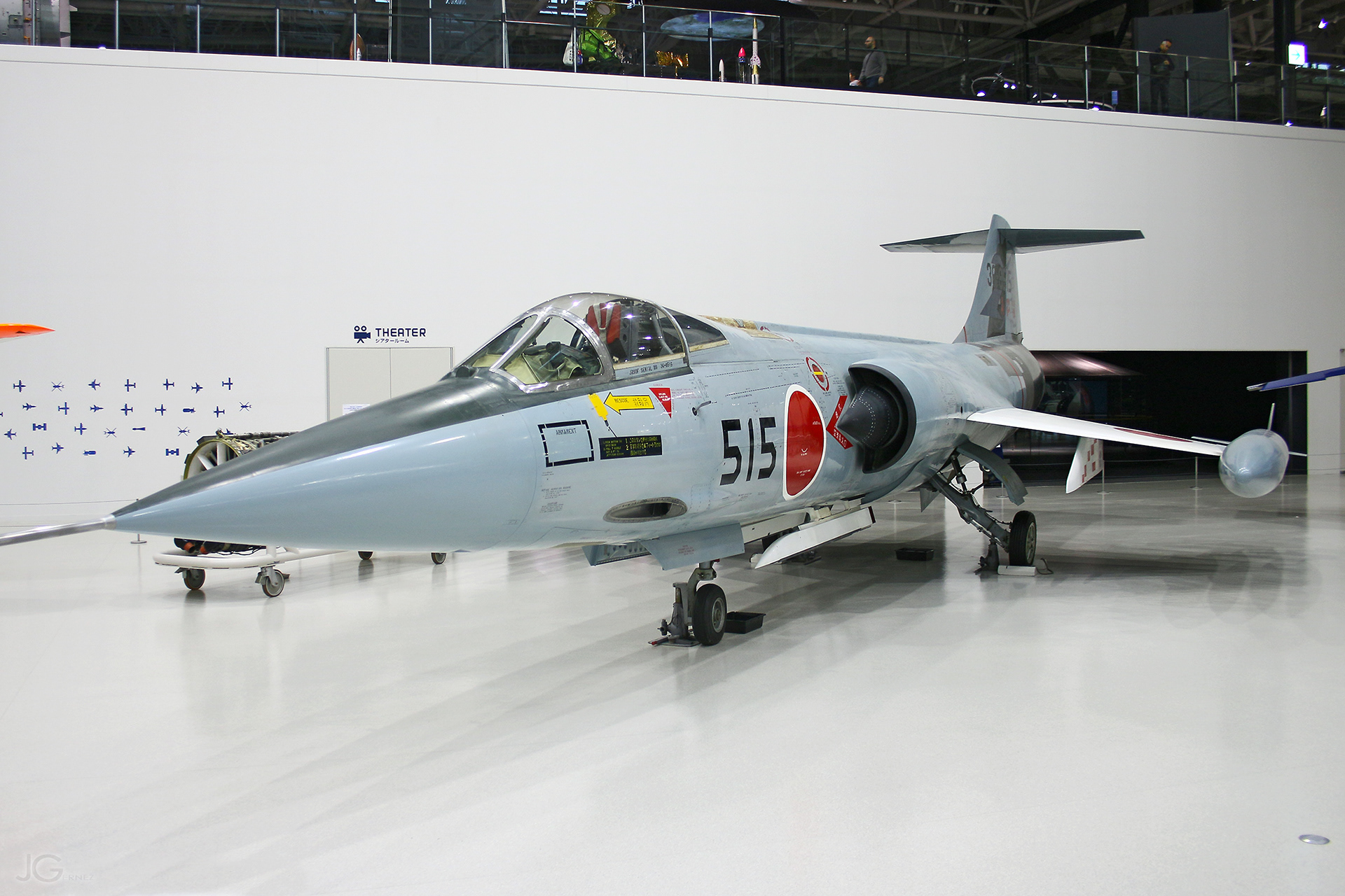 Lockheed F-104J Starfighter
