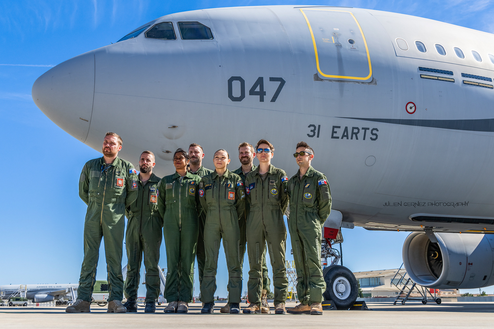 Airbus A330-200MRTT Phénix - Armée de l'Air et de l'Espace - ETP 3/31 "Landes"