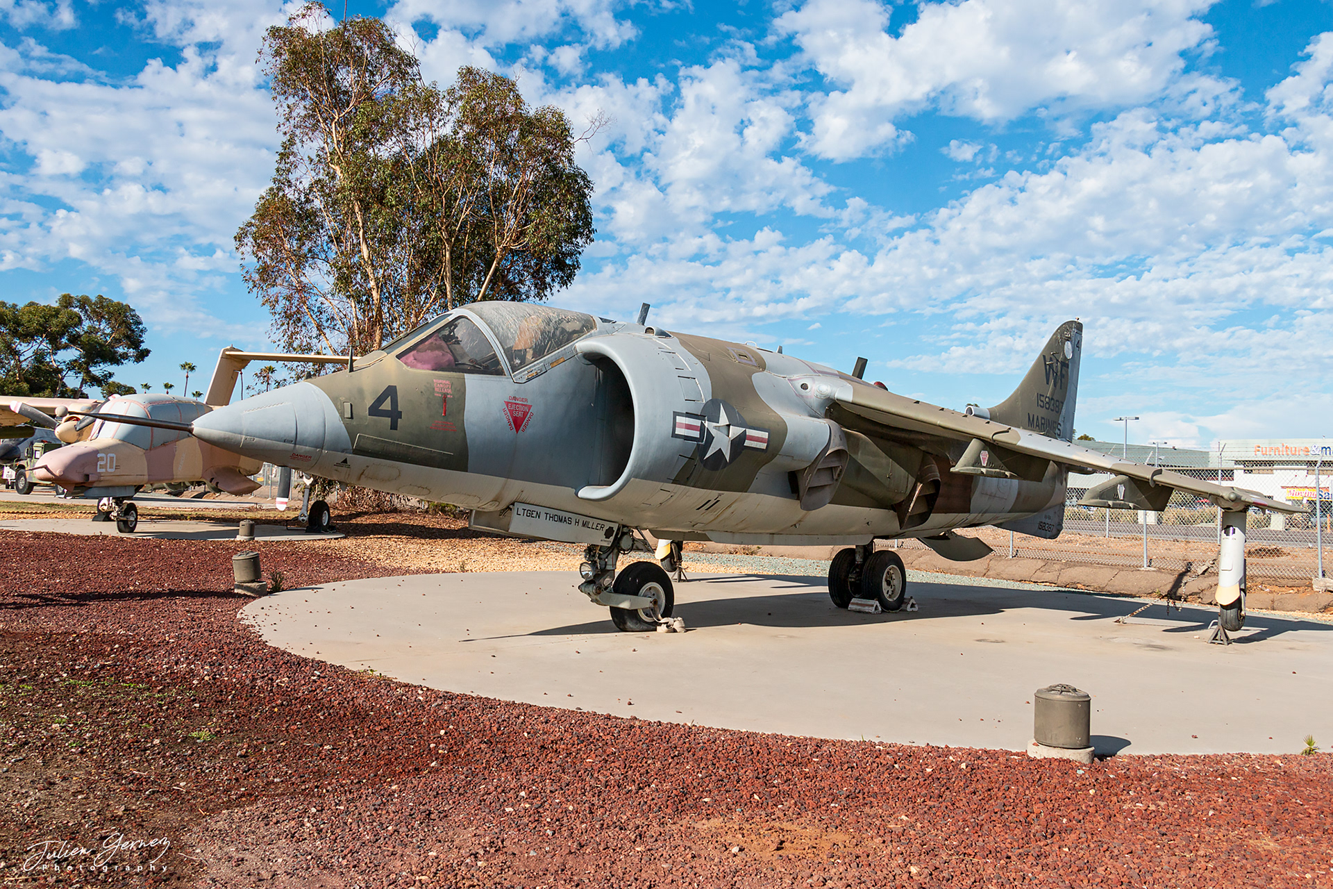 Hawker Siddeley AV-8C Harrier
