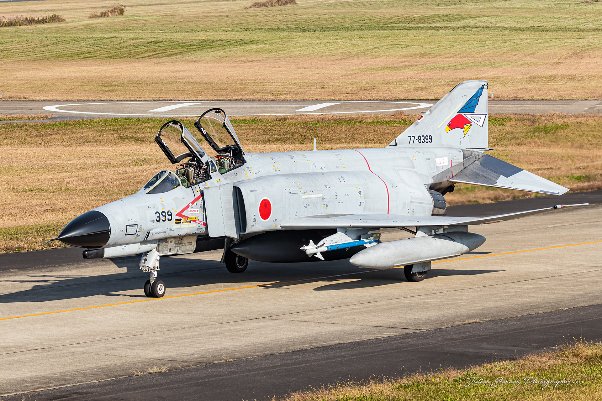 Mc Donnell Douglas F-4EJ Kai Phantom II - Japan Air Self Defense Force - 7 Kokudan / 302 Hikotai