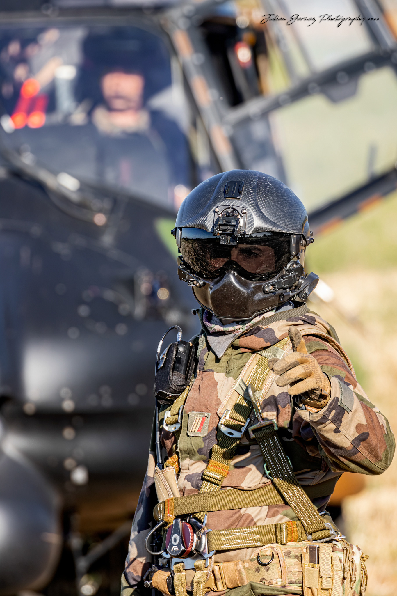 NH Industrie NH90-TTH - French Army - 5e RHC