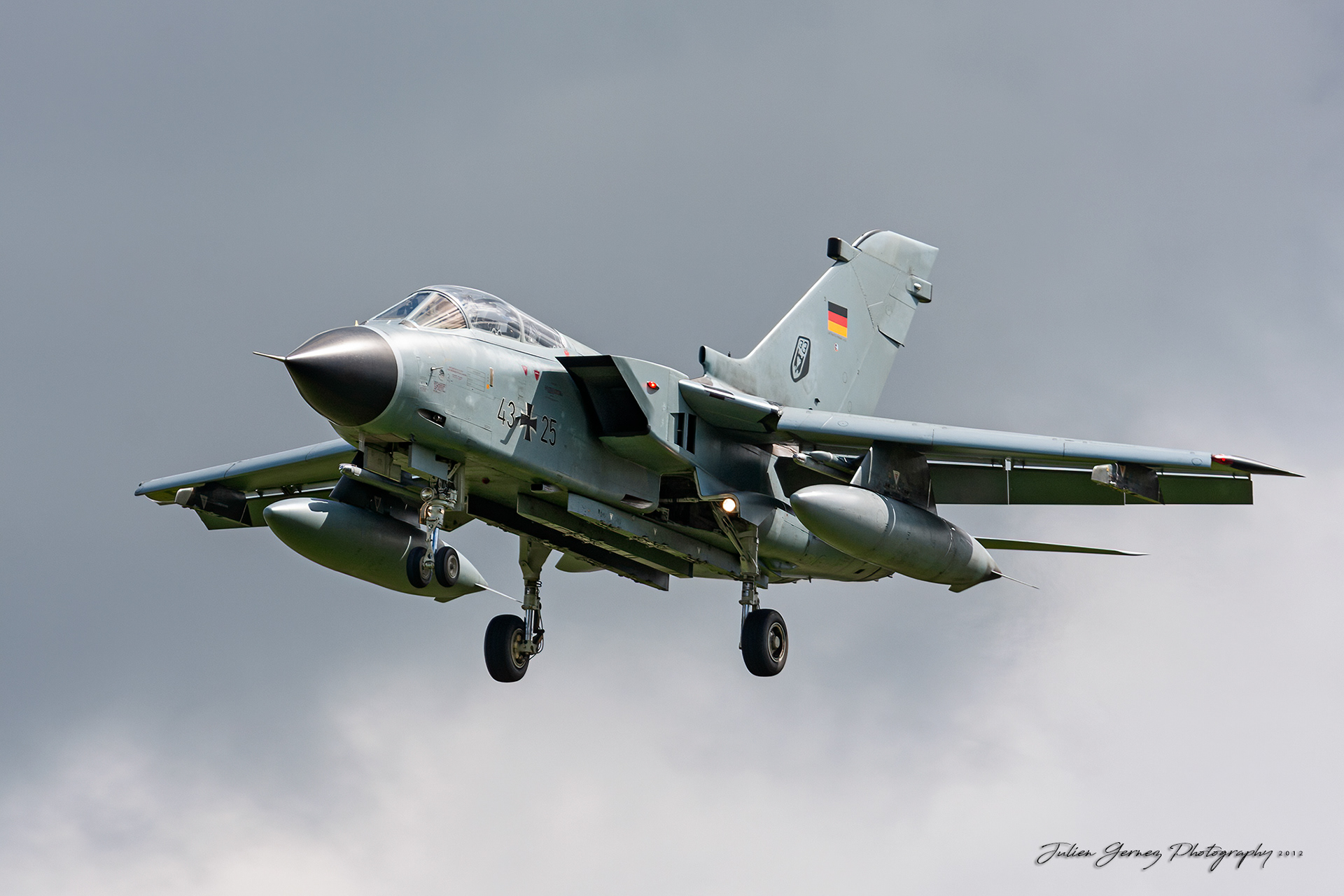 Panavia Tornado IDS - German Air Force - JBG33