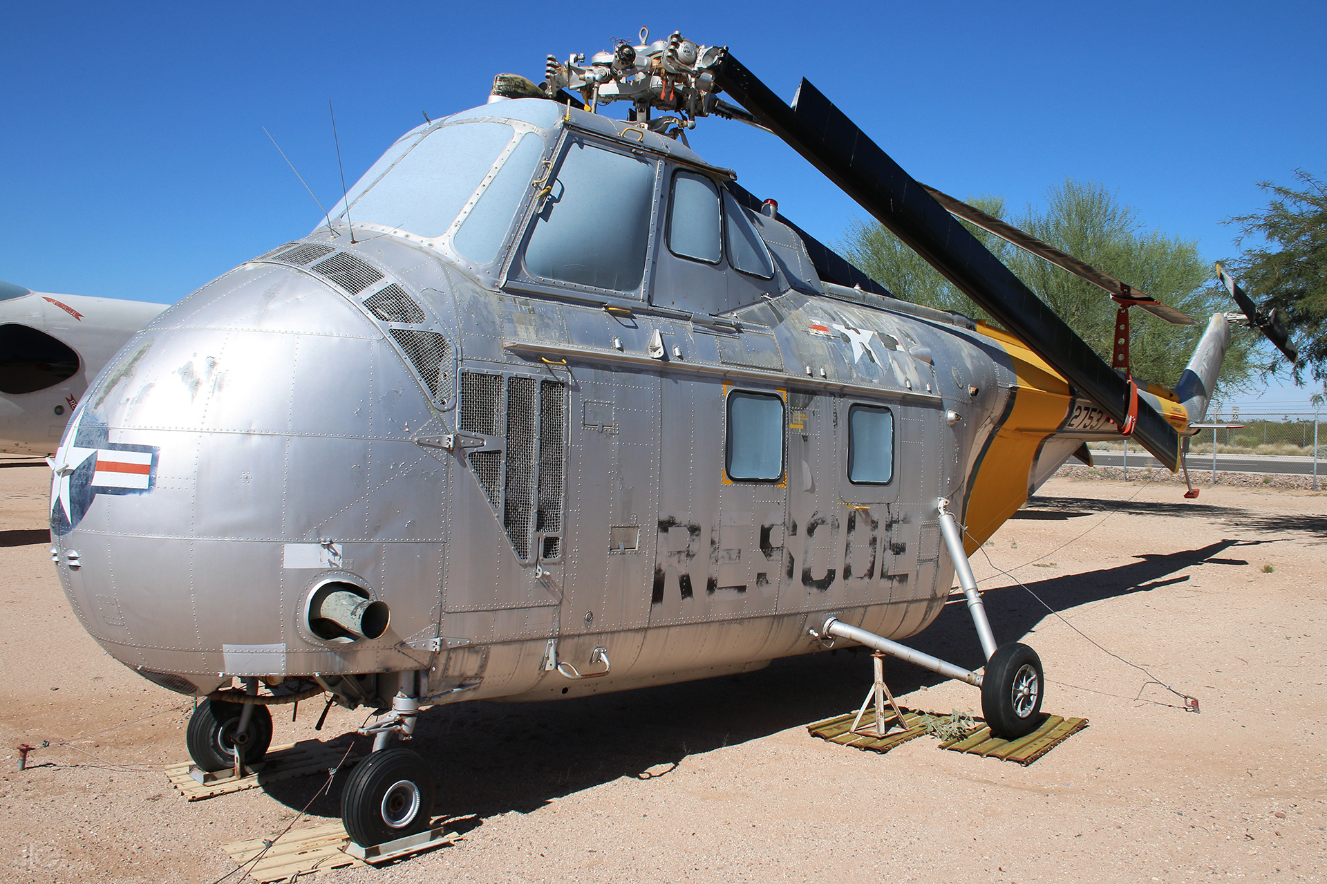Sikorsky UH-19B Chickasaw