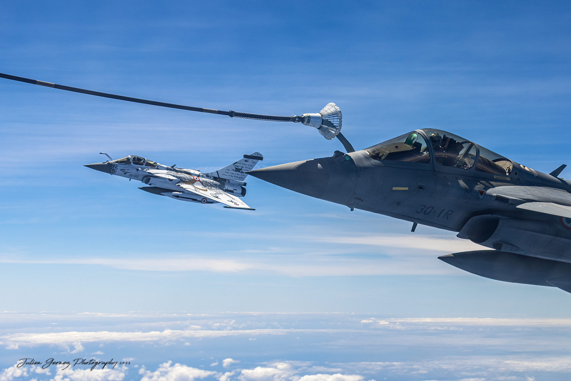 Dassault Rafale C - French Air Force - EC 2/30 "Normandie-Niemen"