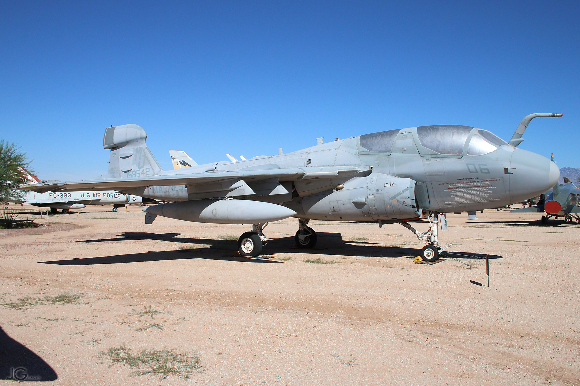 Grumman EA-6B Prowler