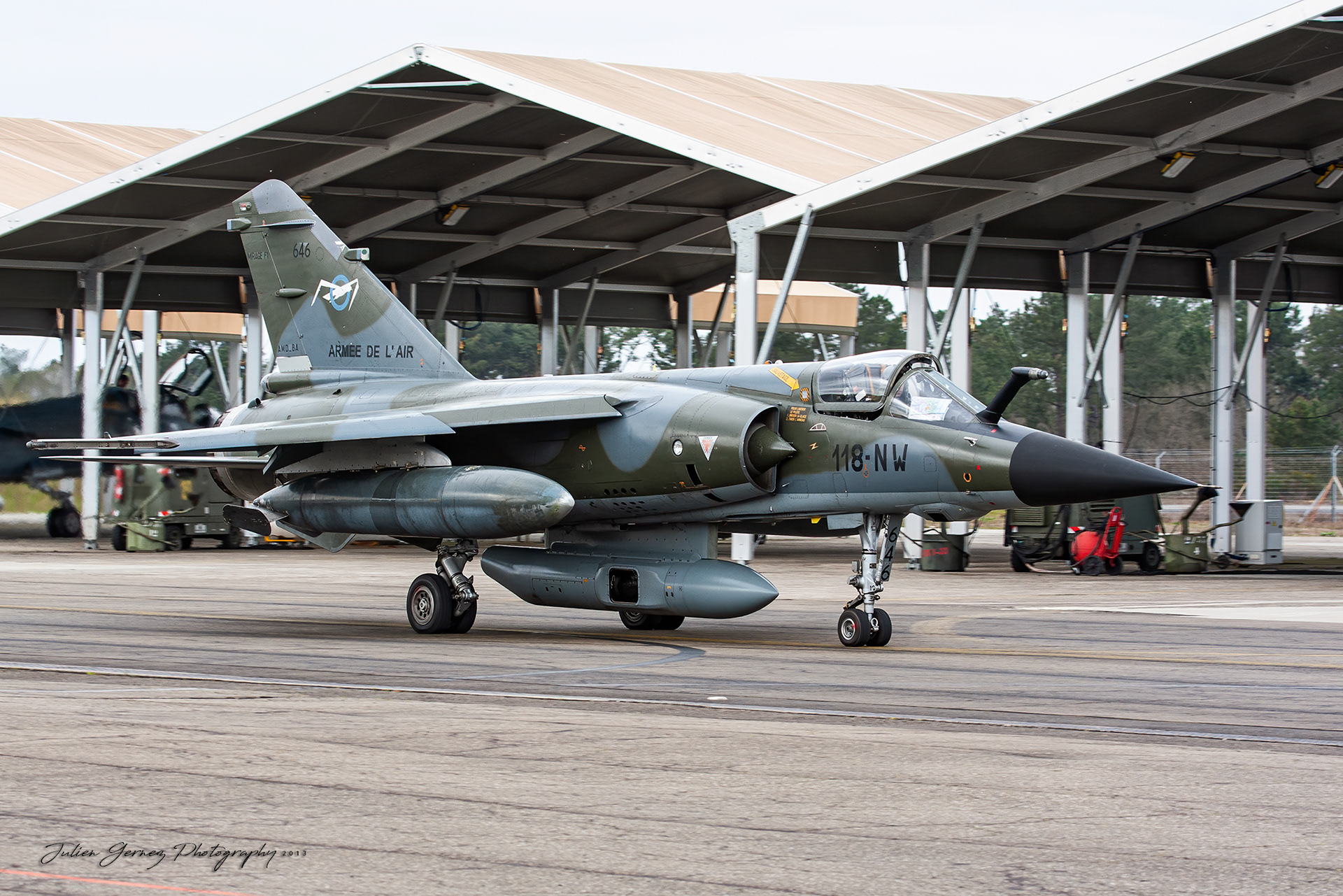 Dassault Mirage F1CR - French Air Force - ER 2/33 "Savoie"