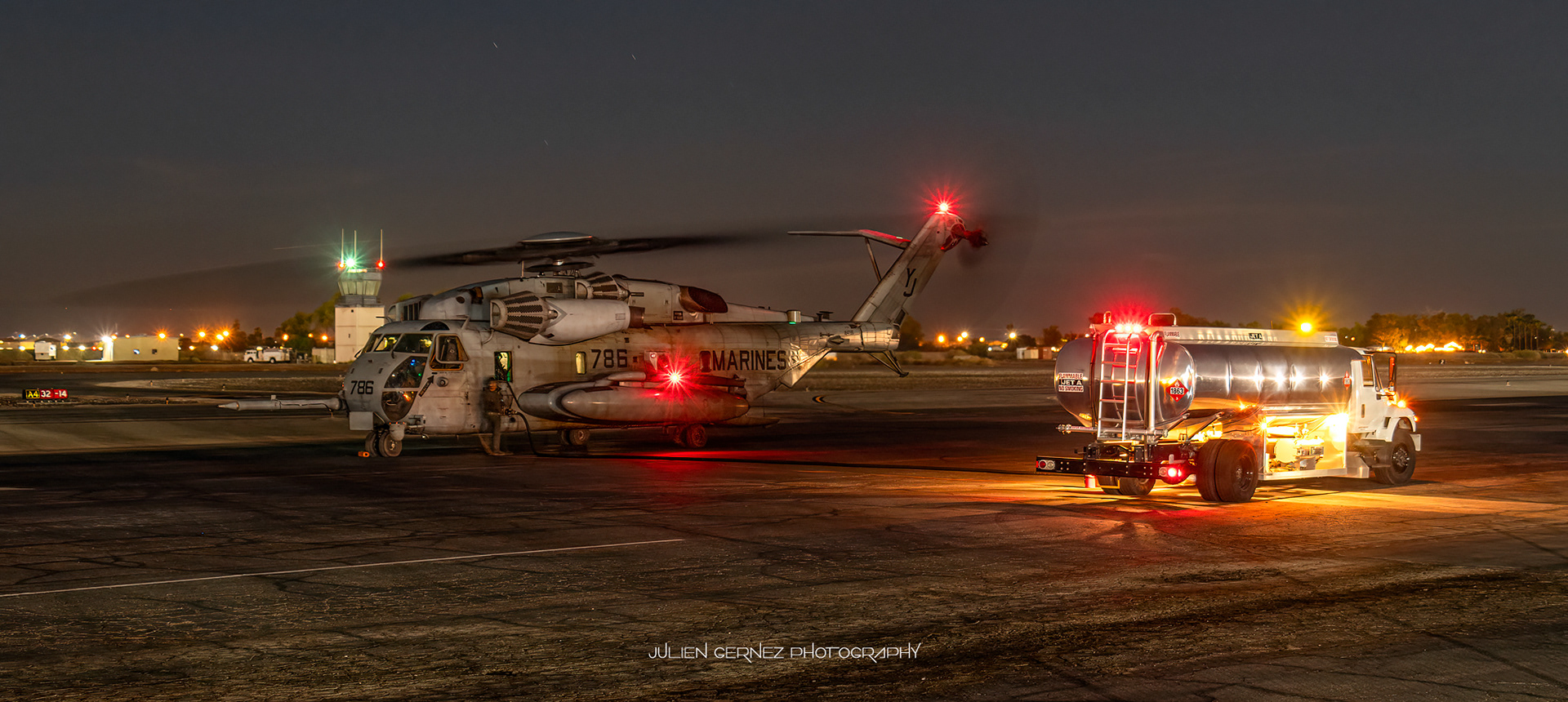 Sikorsky CH-53E Super Stallion- US Marine Corps - HMH-465 "Warhorses"