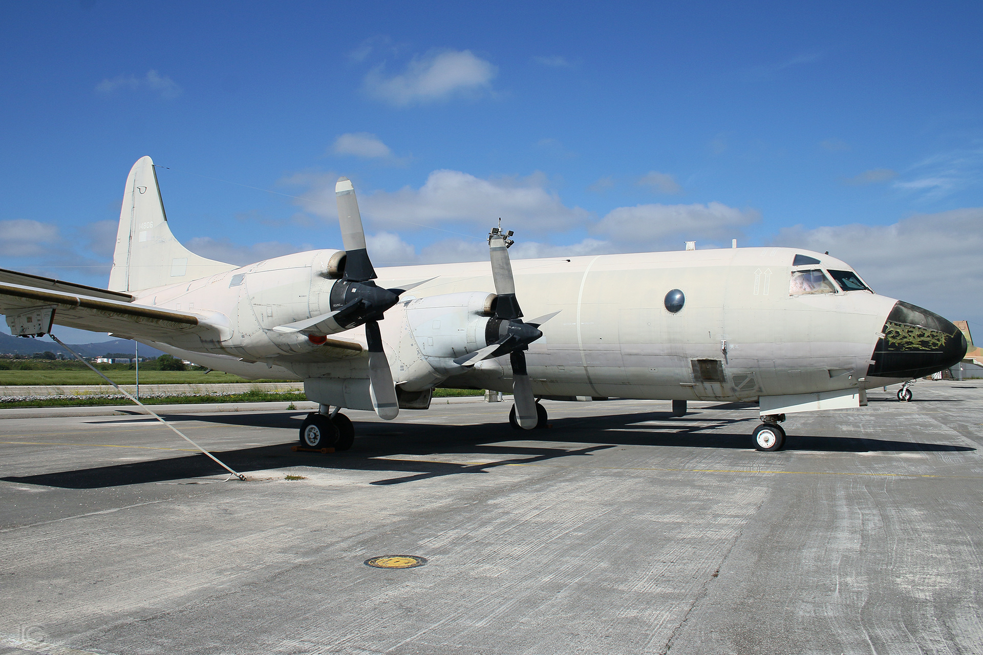 Lockheed P-3P Orion