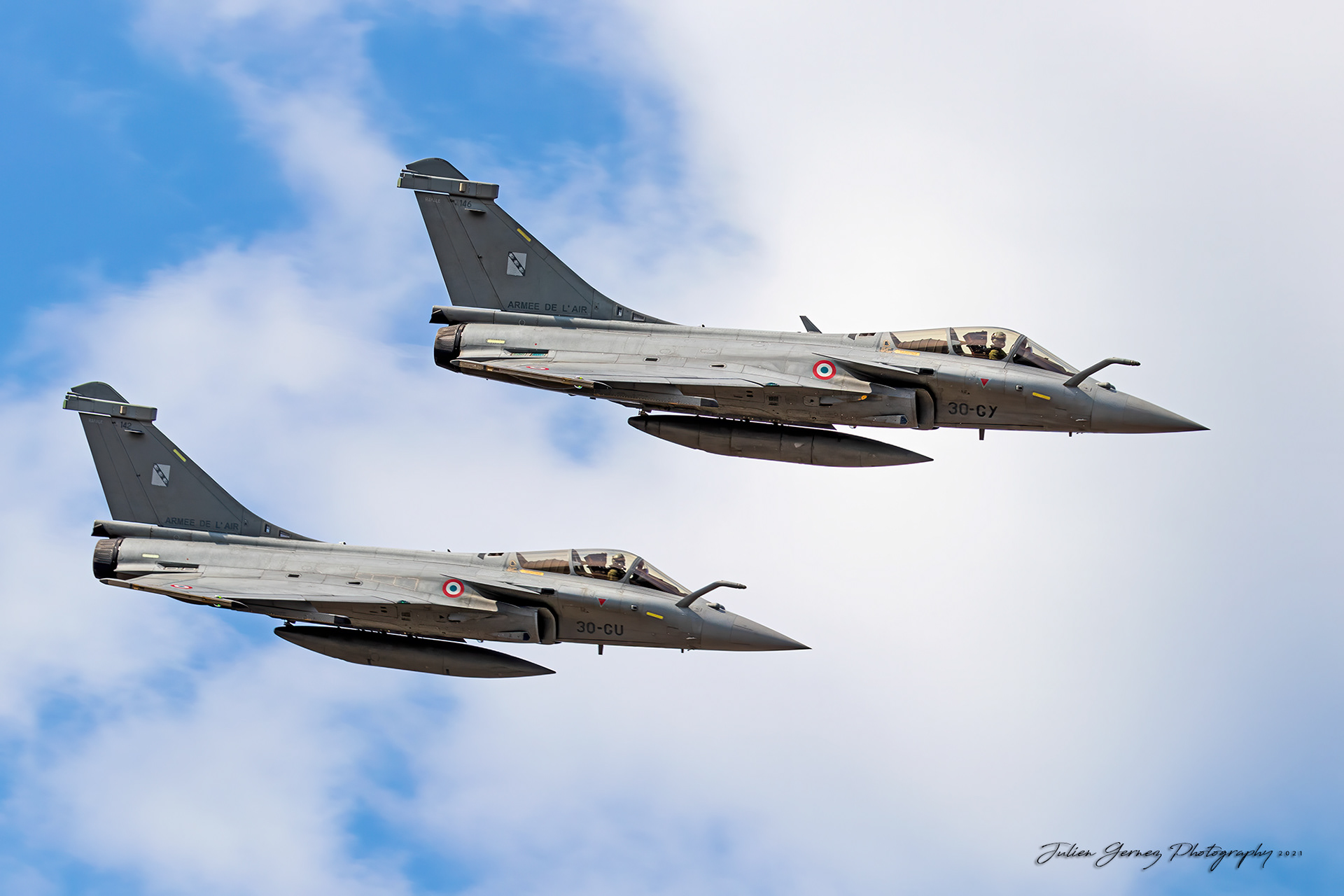 Dassult Rafale C - French Air Force - RC 3/30 "Lorraine"