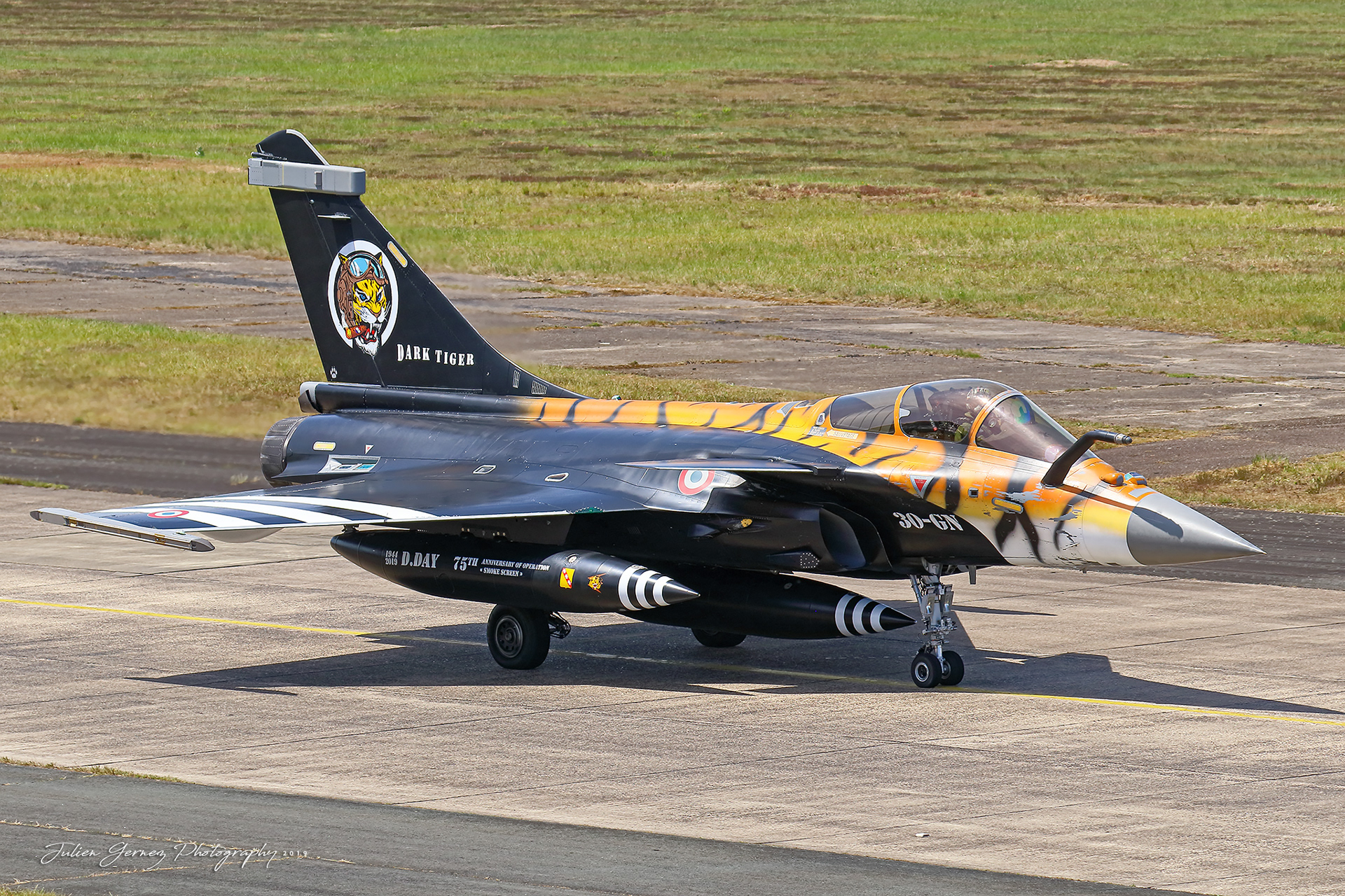 Dassault Rafale C - French Air Force - EC 3/30 "Lorraine"